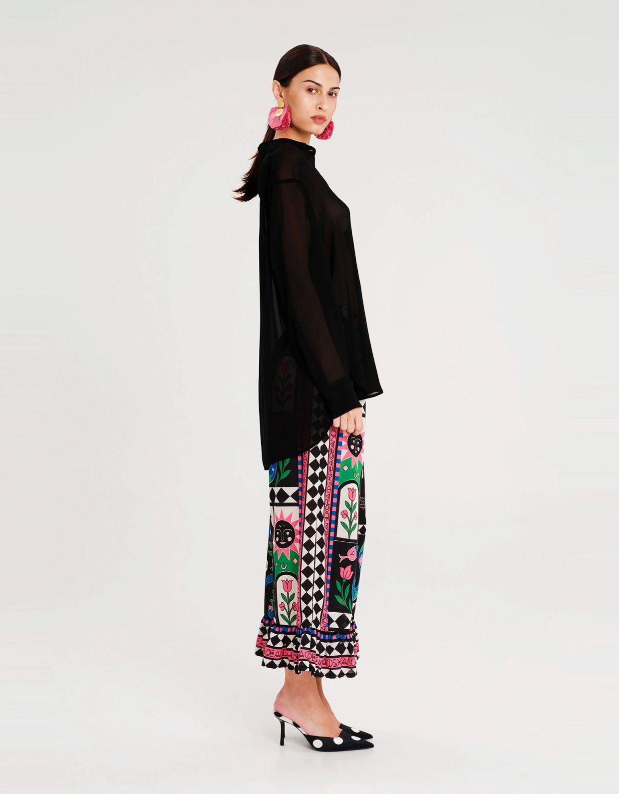 Peace and Chaos Dreamlike shirt