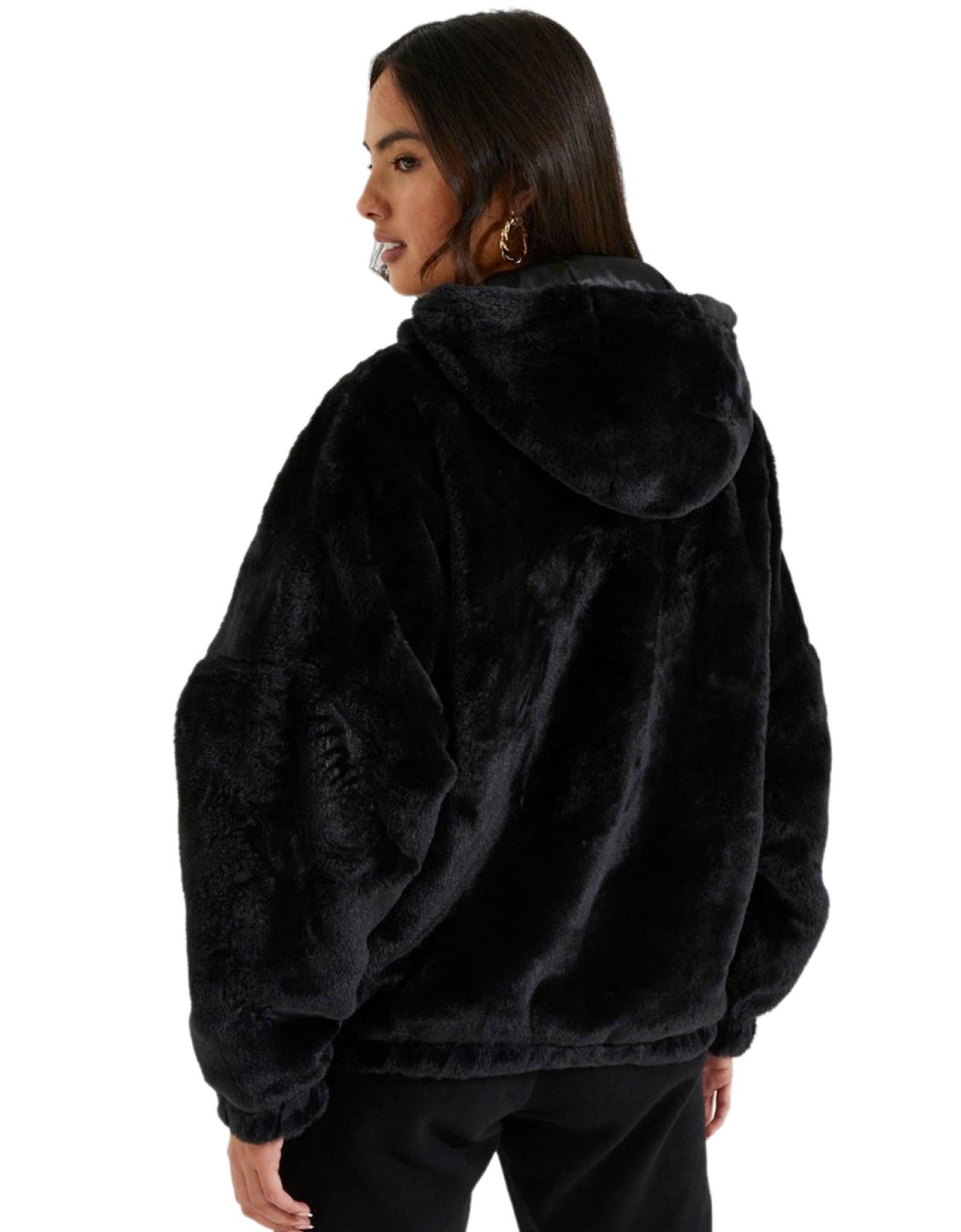 Ellesse Giovanna jacket black