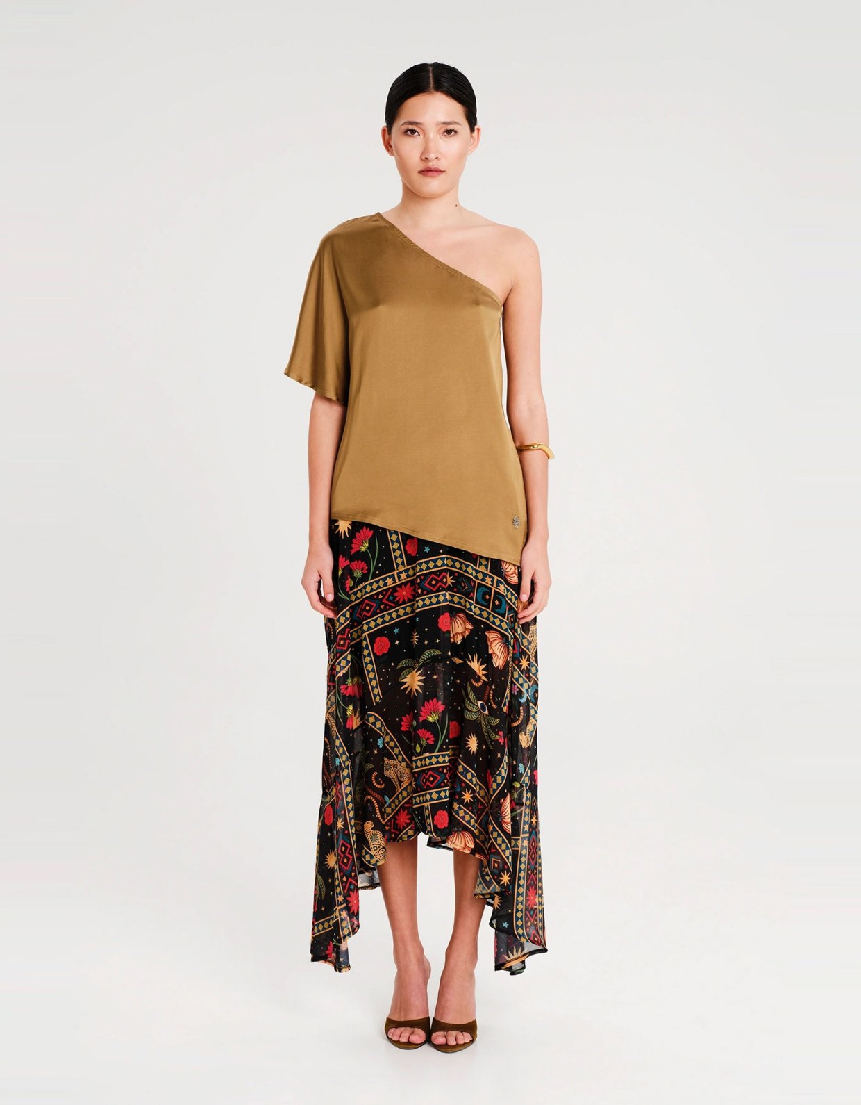 Peace and Chaos Eternity skirt