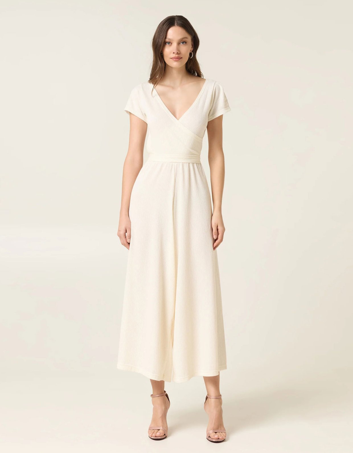 Eveleya Ether cotton jumpsuit