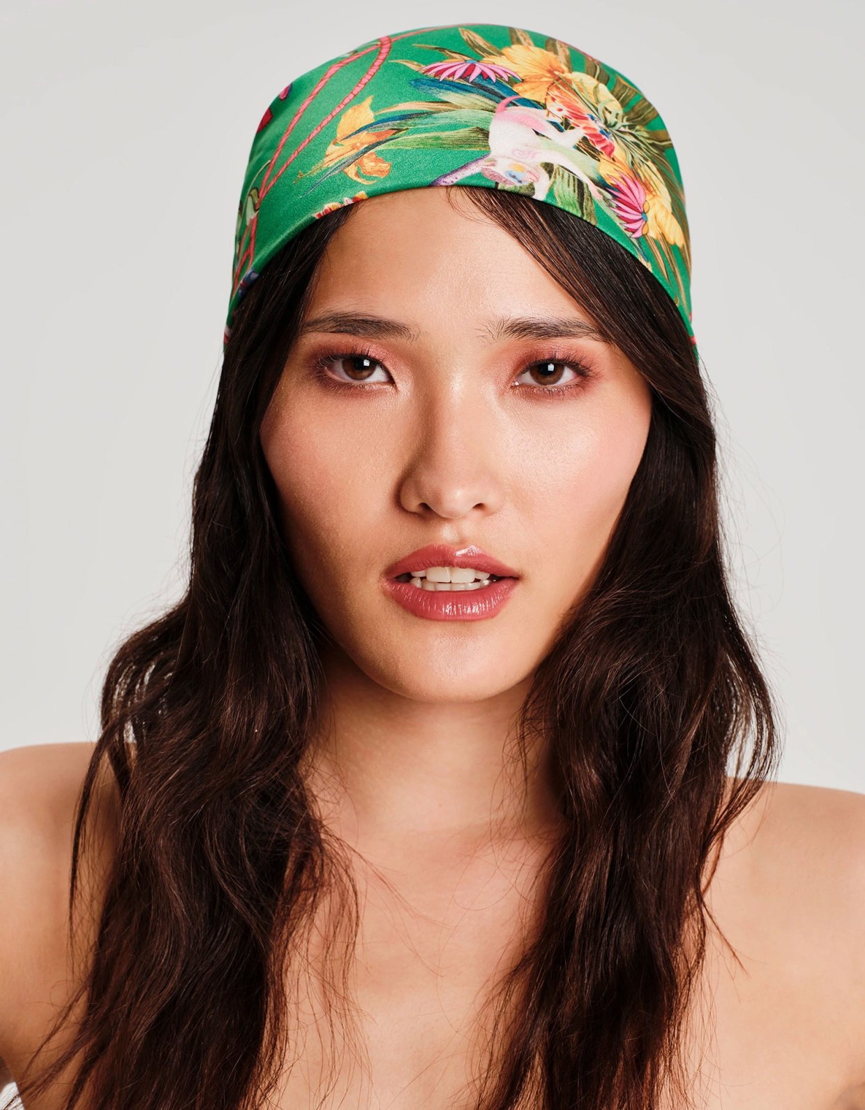 Peace and Chaos Exotic scarf