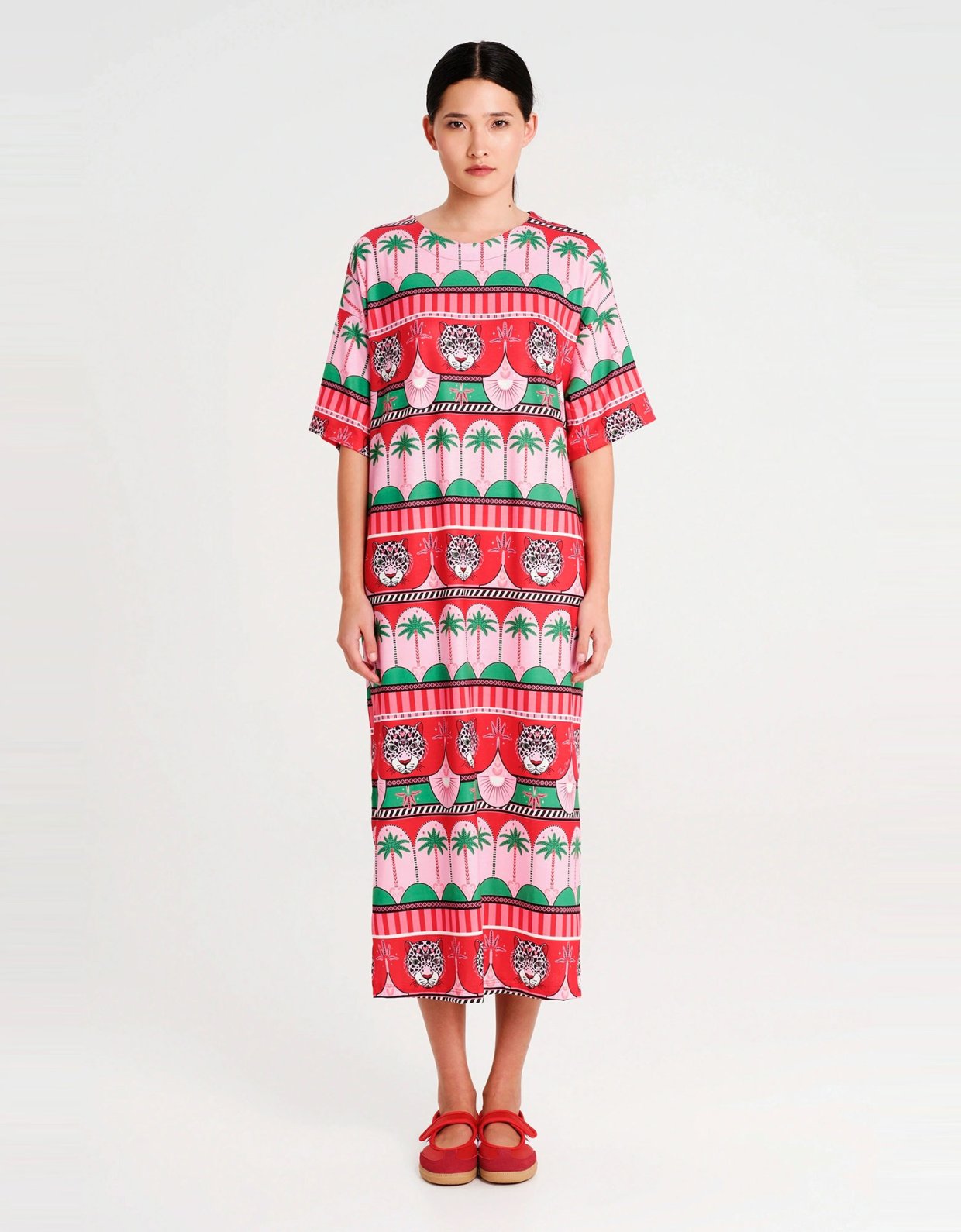 Peace and Chaos Fantasia long dress