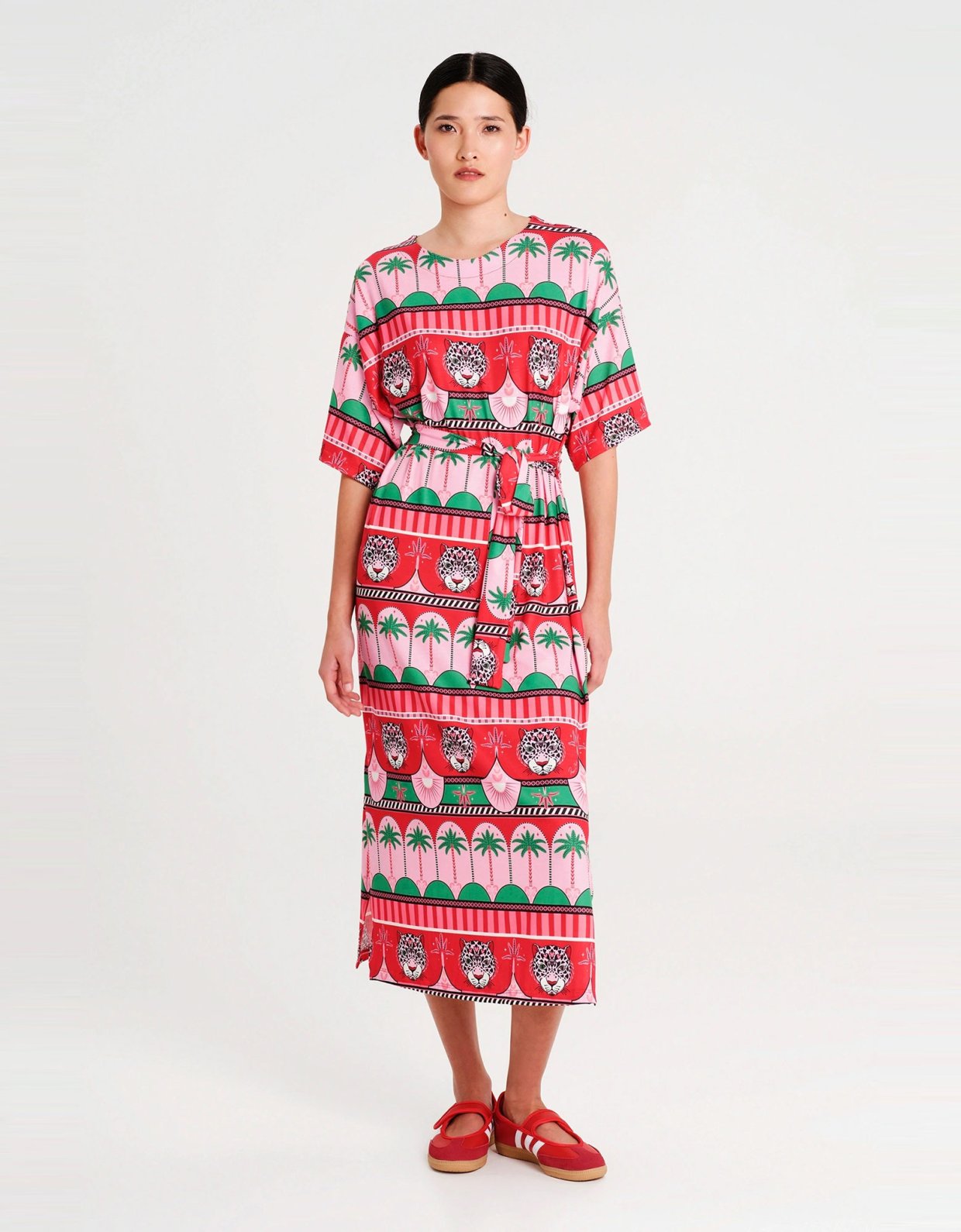 Peace and Chaos Fantasia long dress