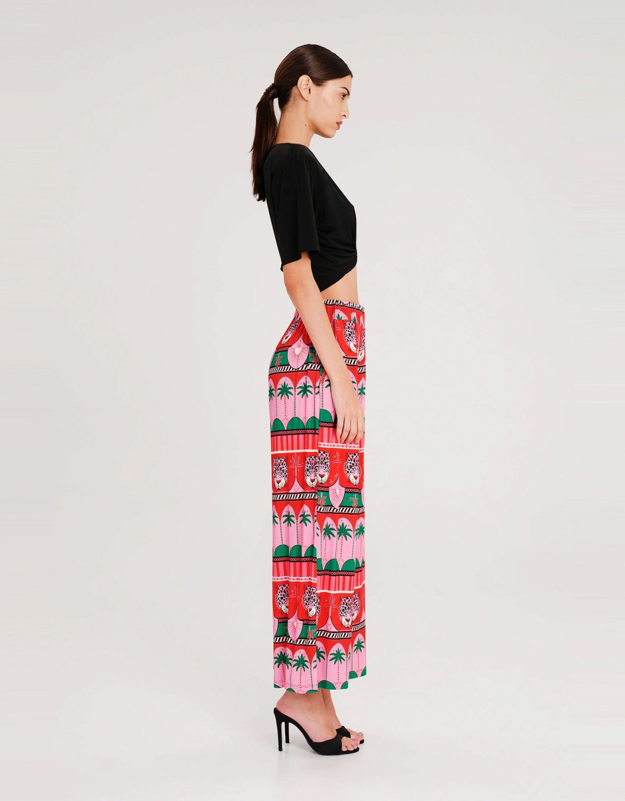 Peace and Chaos Fantasia pants