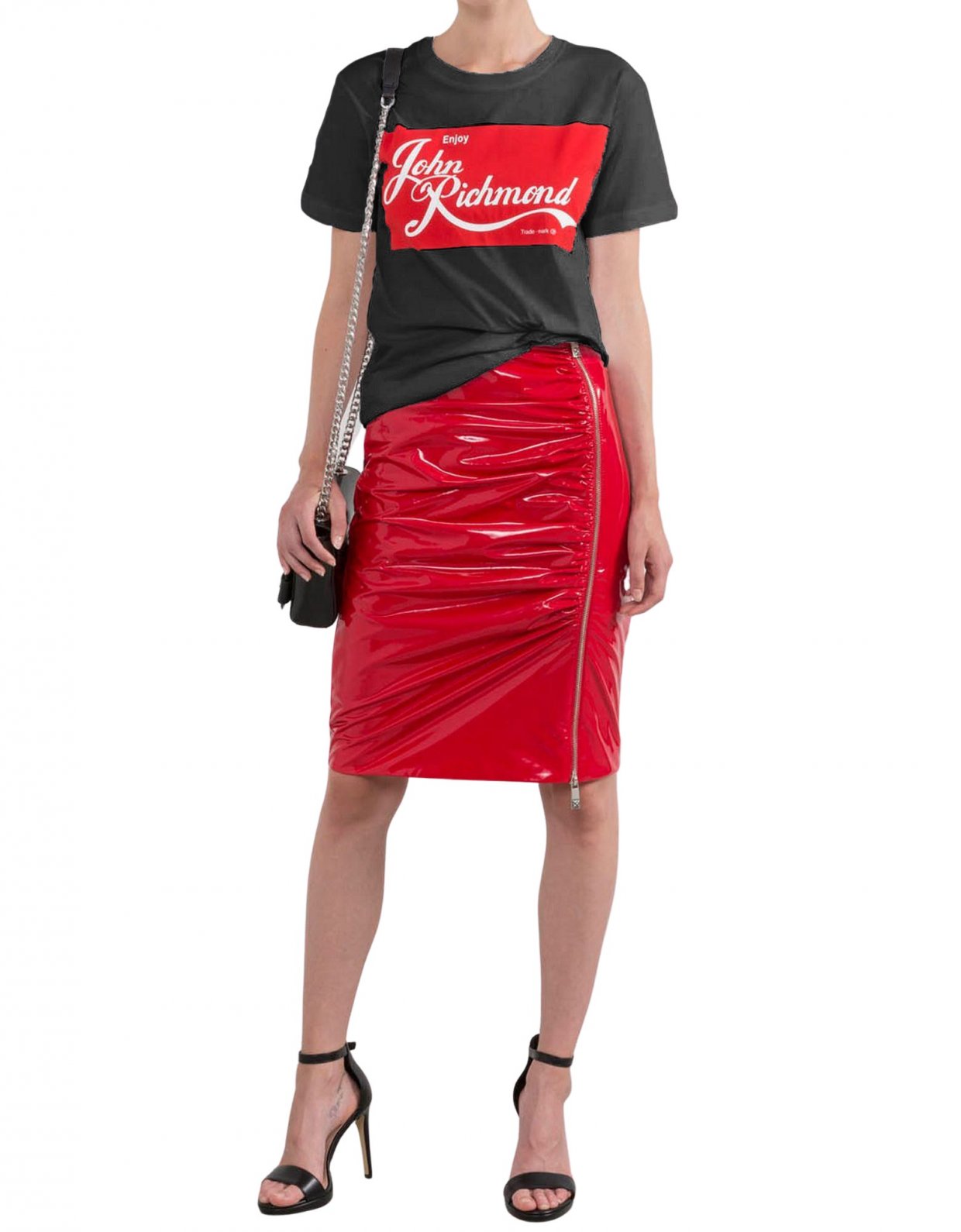 John Richmond MCallin t-shirt