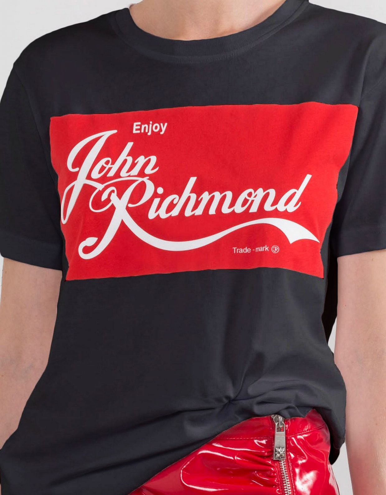 John Richmond MCallin t-shirt