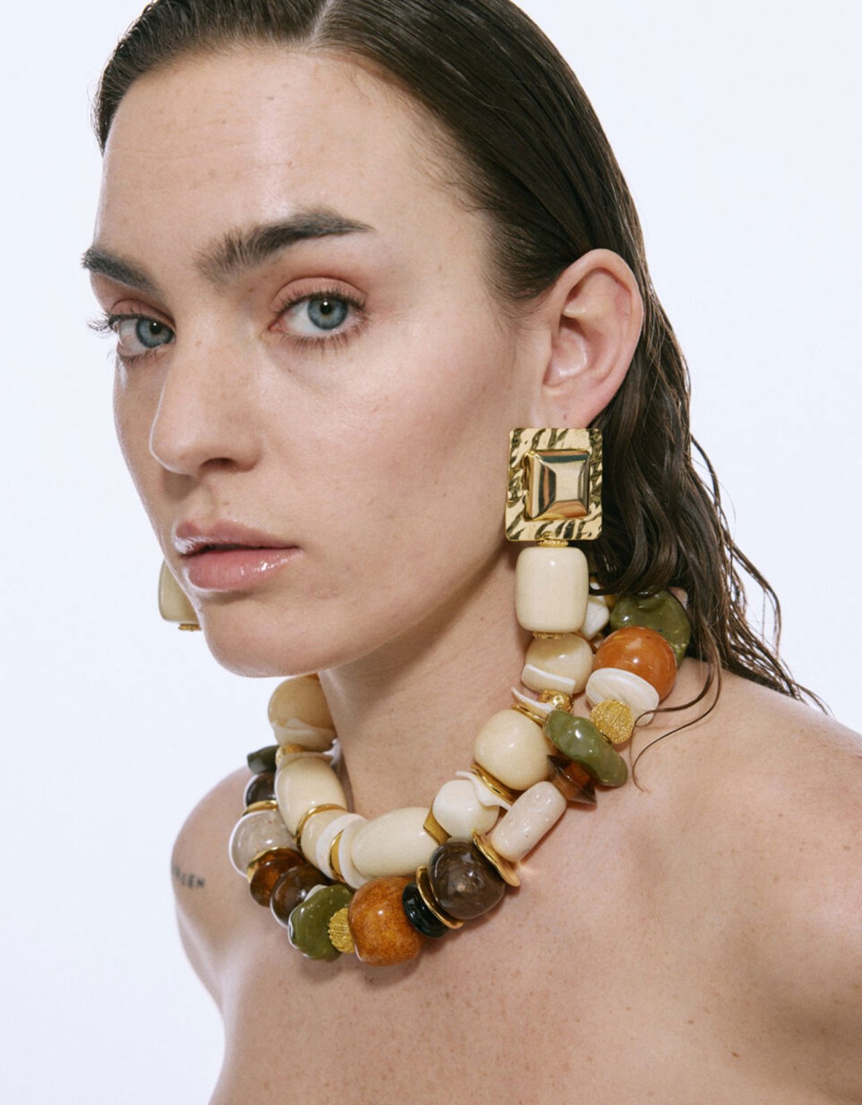Kaleido Giselle earrings
