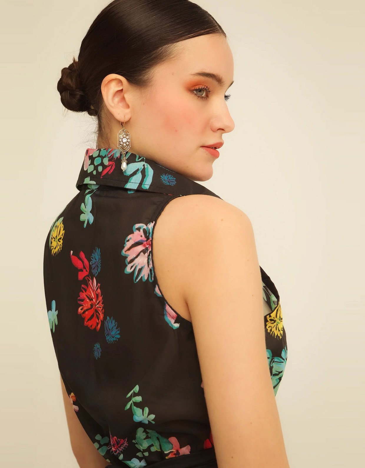 Bee Me Grace black dress