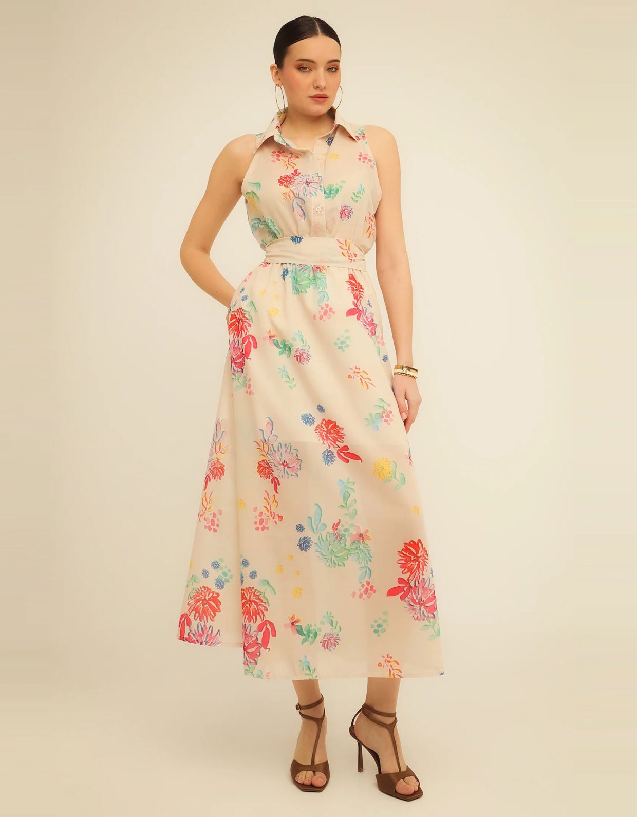 Bee Me Grace ivory dress