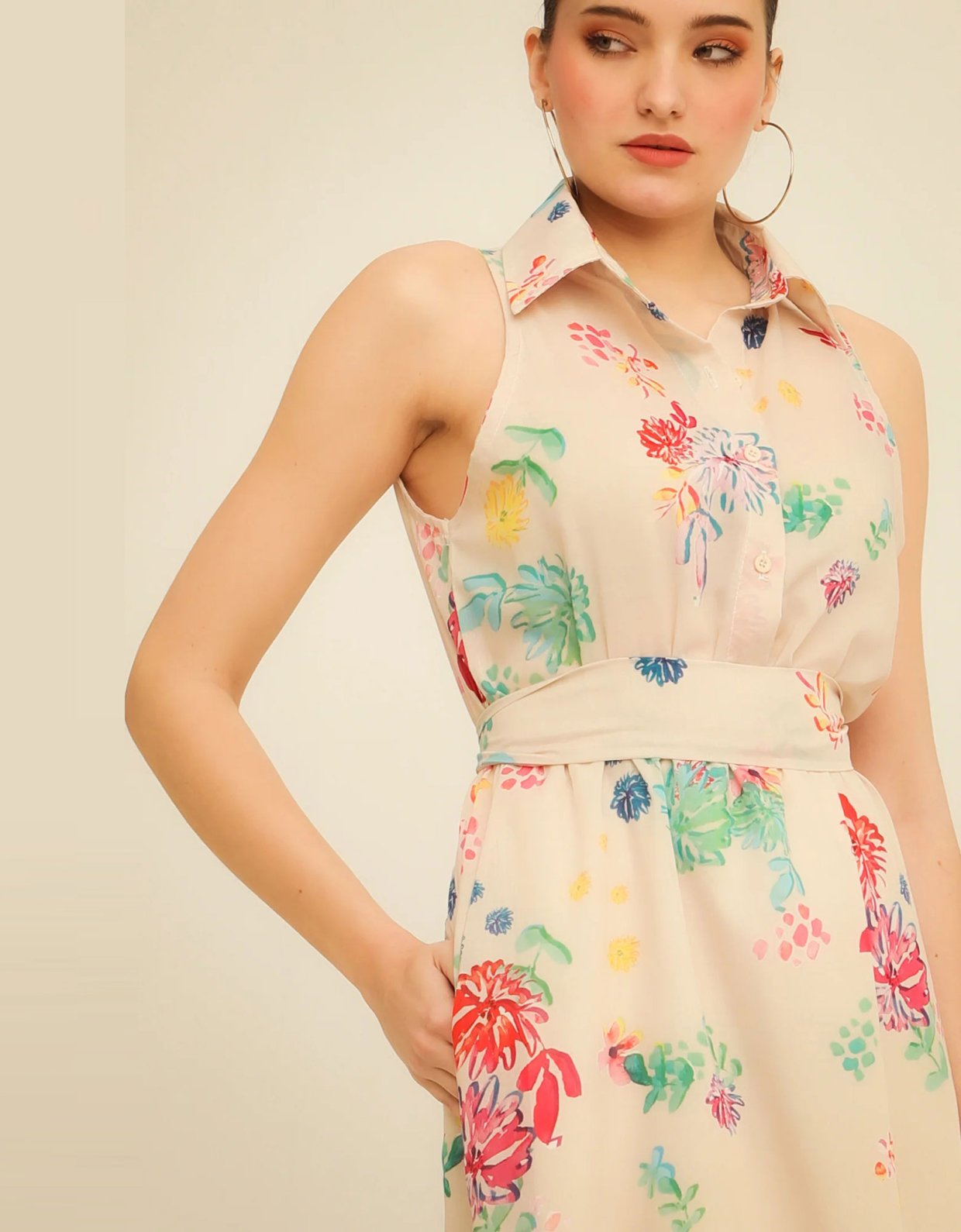 Bee Me Grace ivory dress