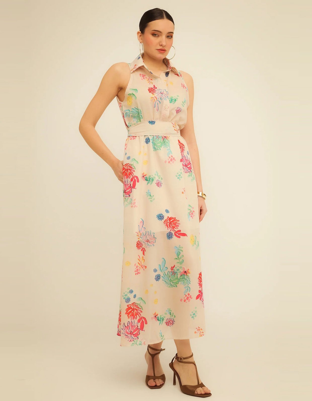 Bee Me Grace ivory dress