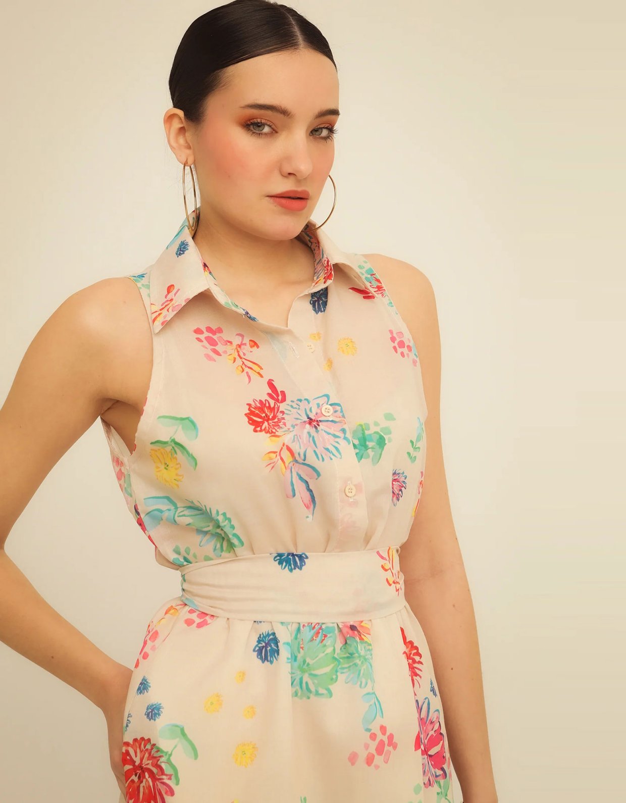 Bee Me Grace ivory dress
