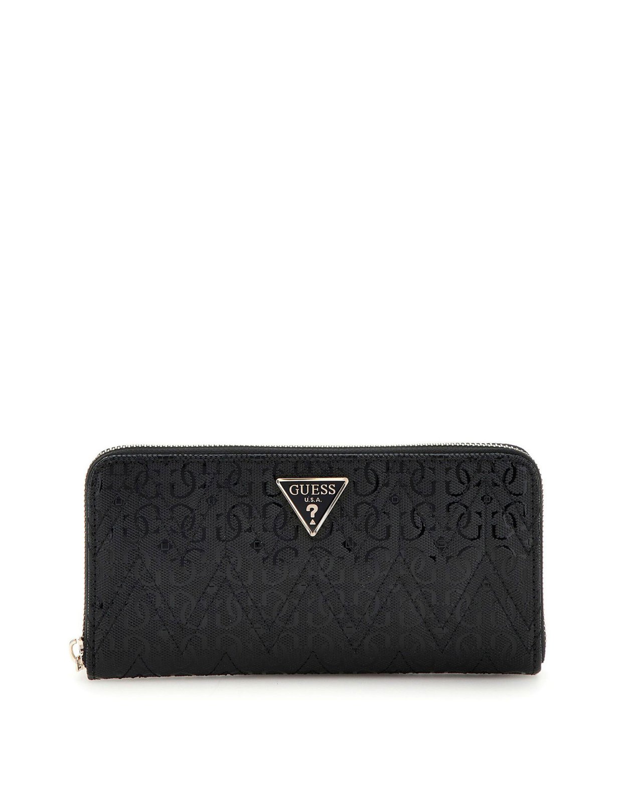 Guess Adelard maxi wallet black