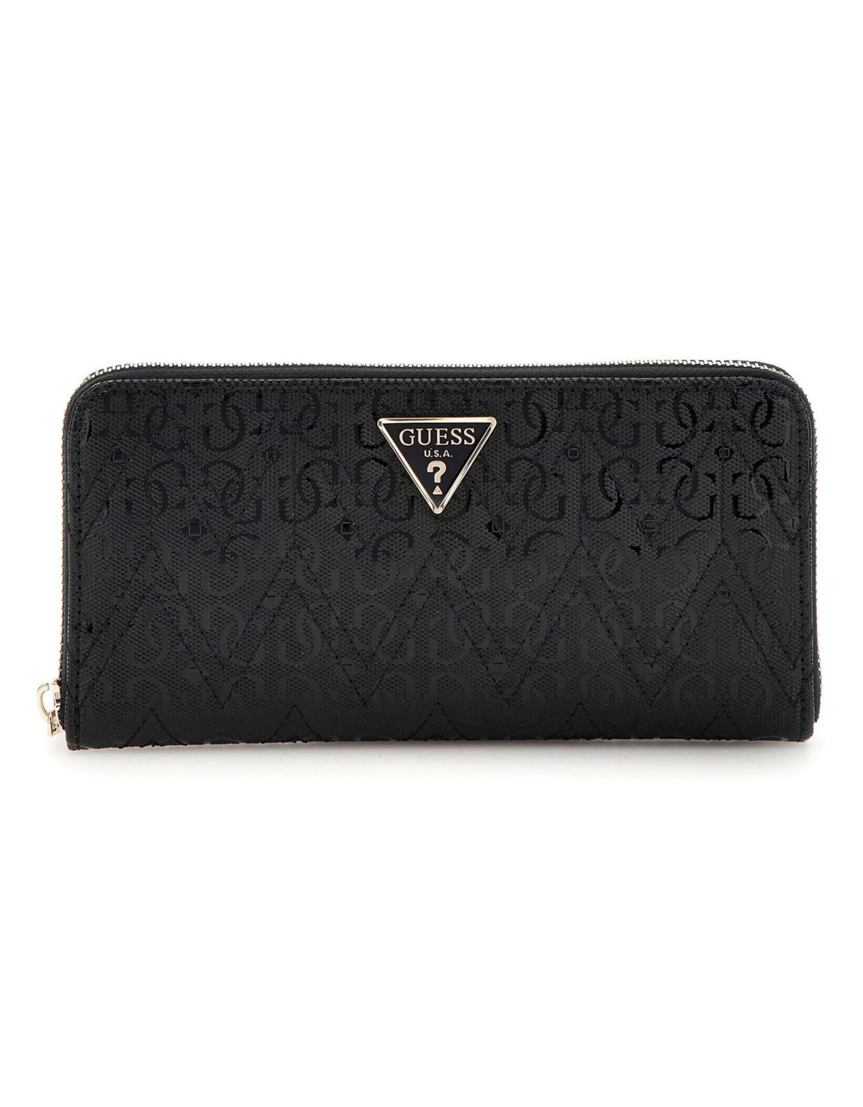 Guess Adelard maxi wallet black