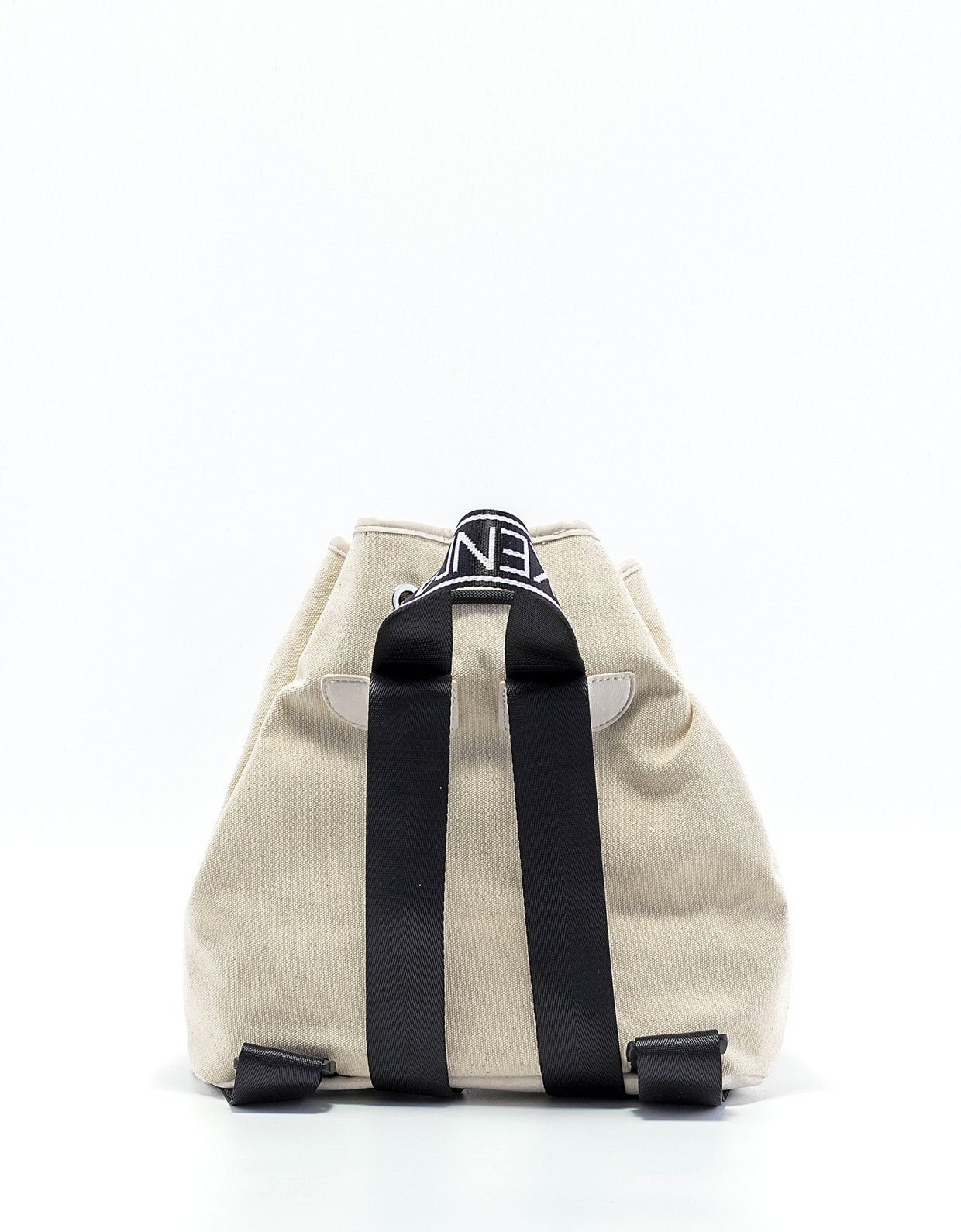 Kendall + Kylie Ariana medium backpack neutral
