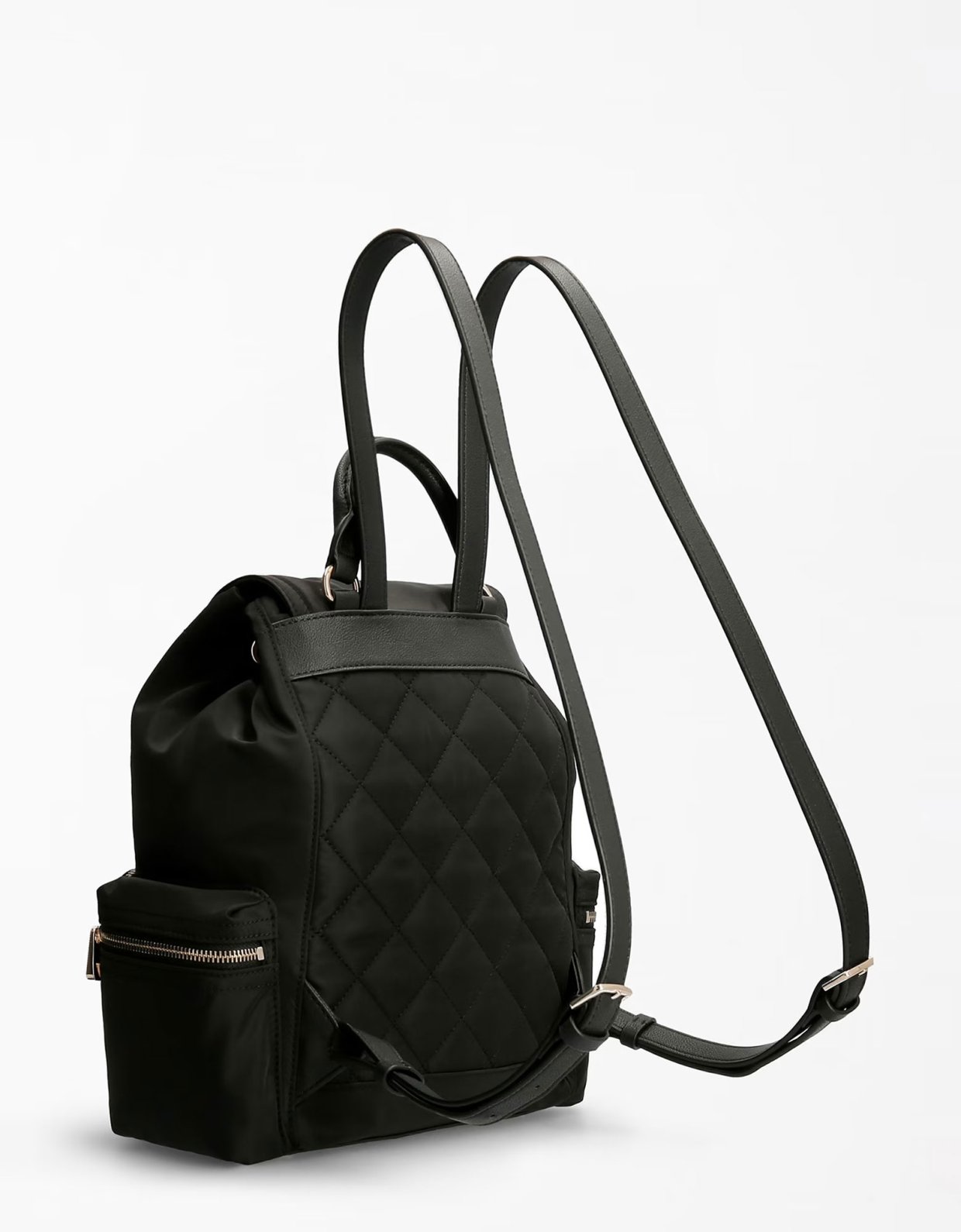 Guess Eco Gemma backpack black