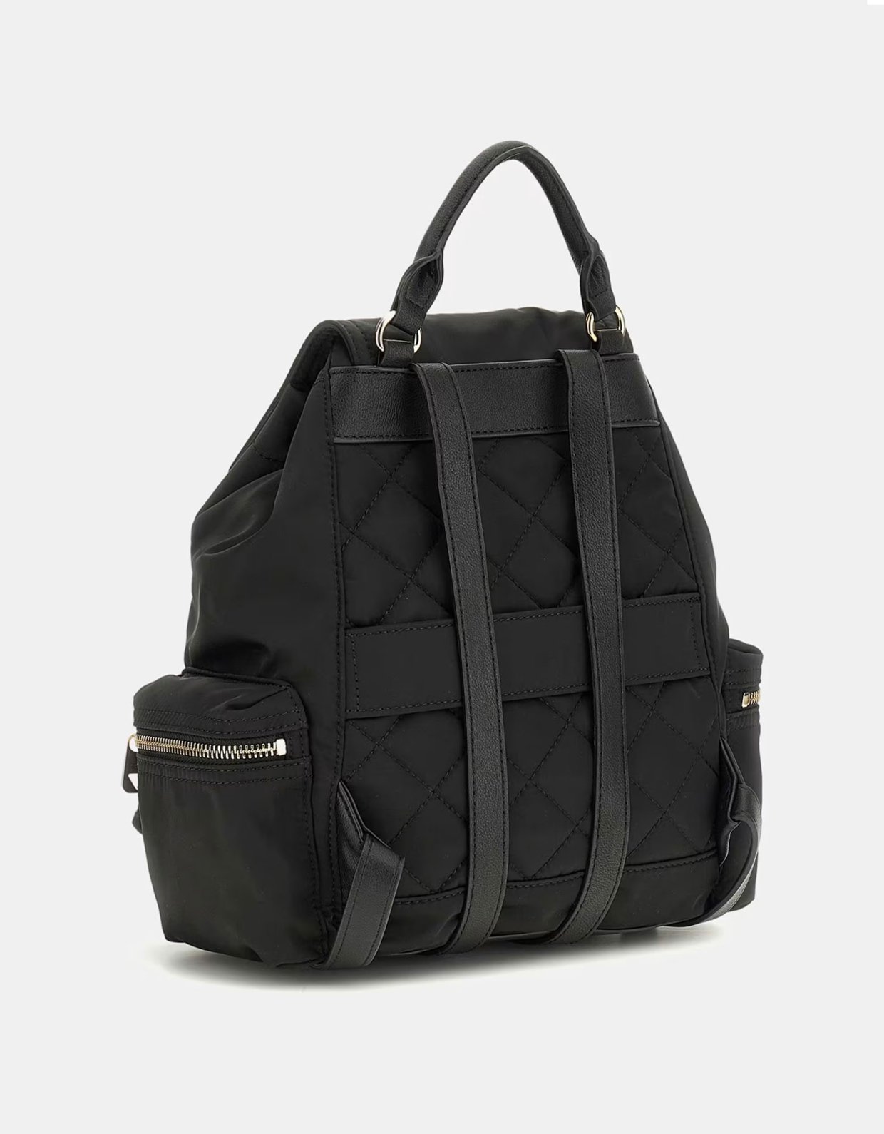 Guess Eco Gemma backpack black