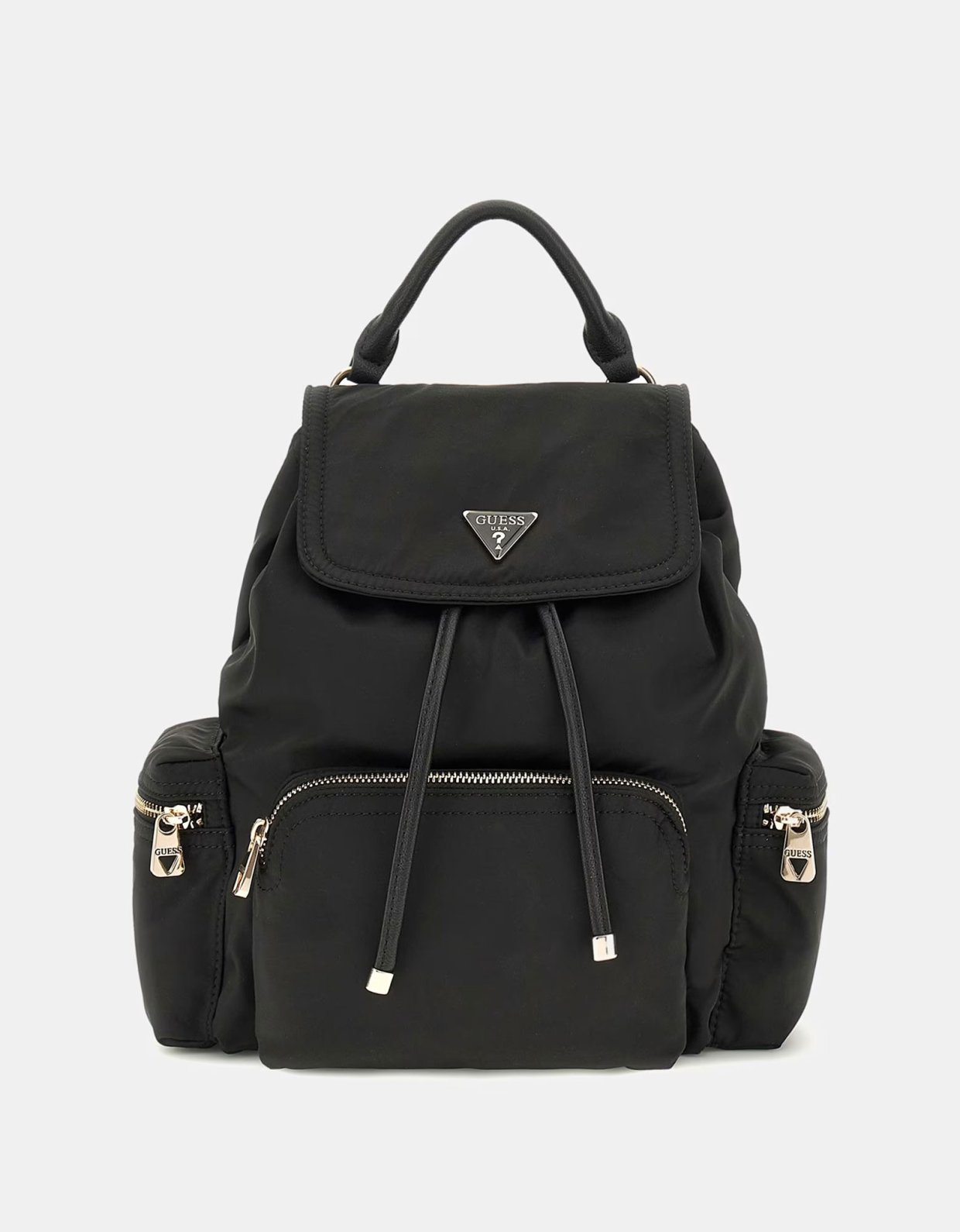 Guess Eco Gemma backpack black