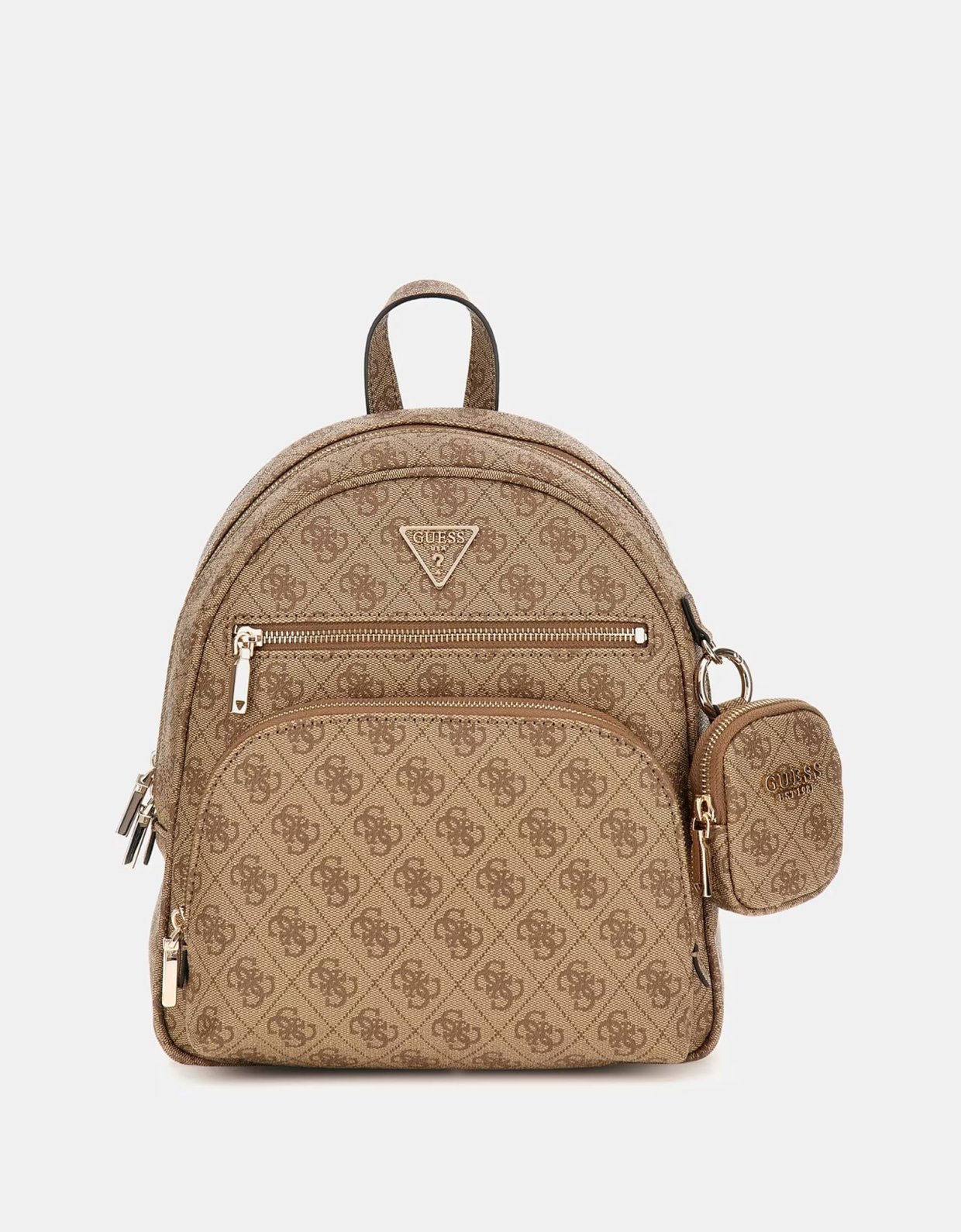 Guess Power play backpack latte logo