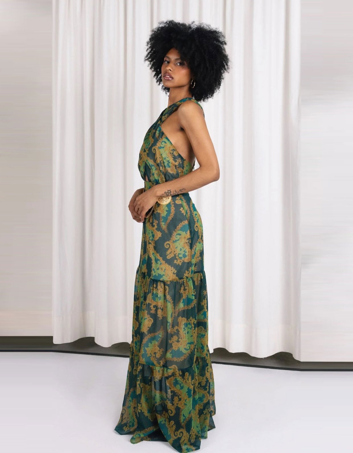 Abstracto Saphira dress