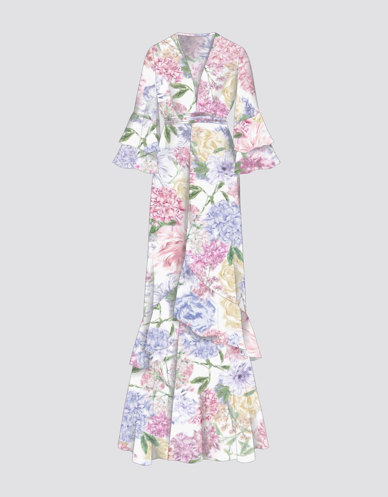 Ciel Concept Margot kimono