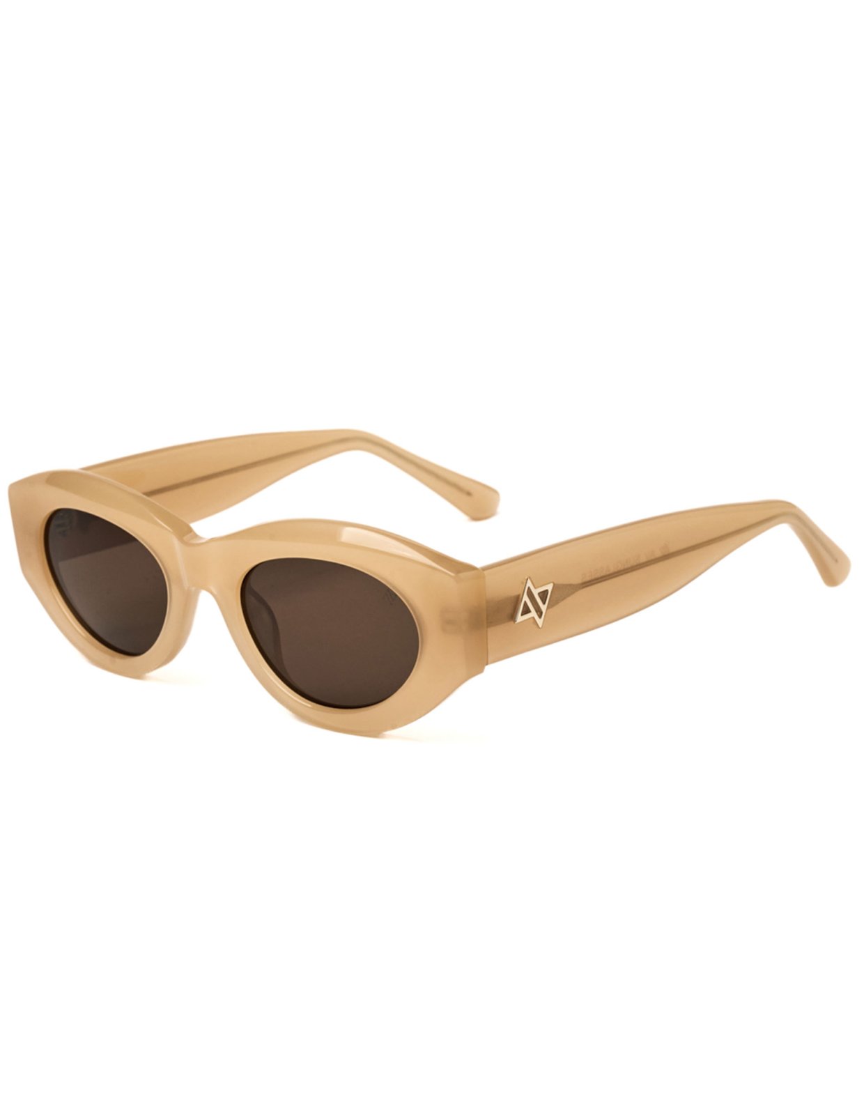 AV Sunglasses Lulu nude sunglasses