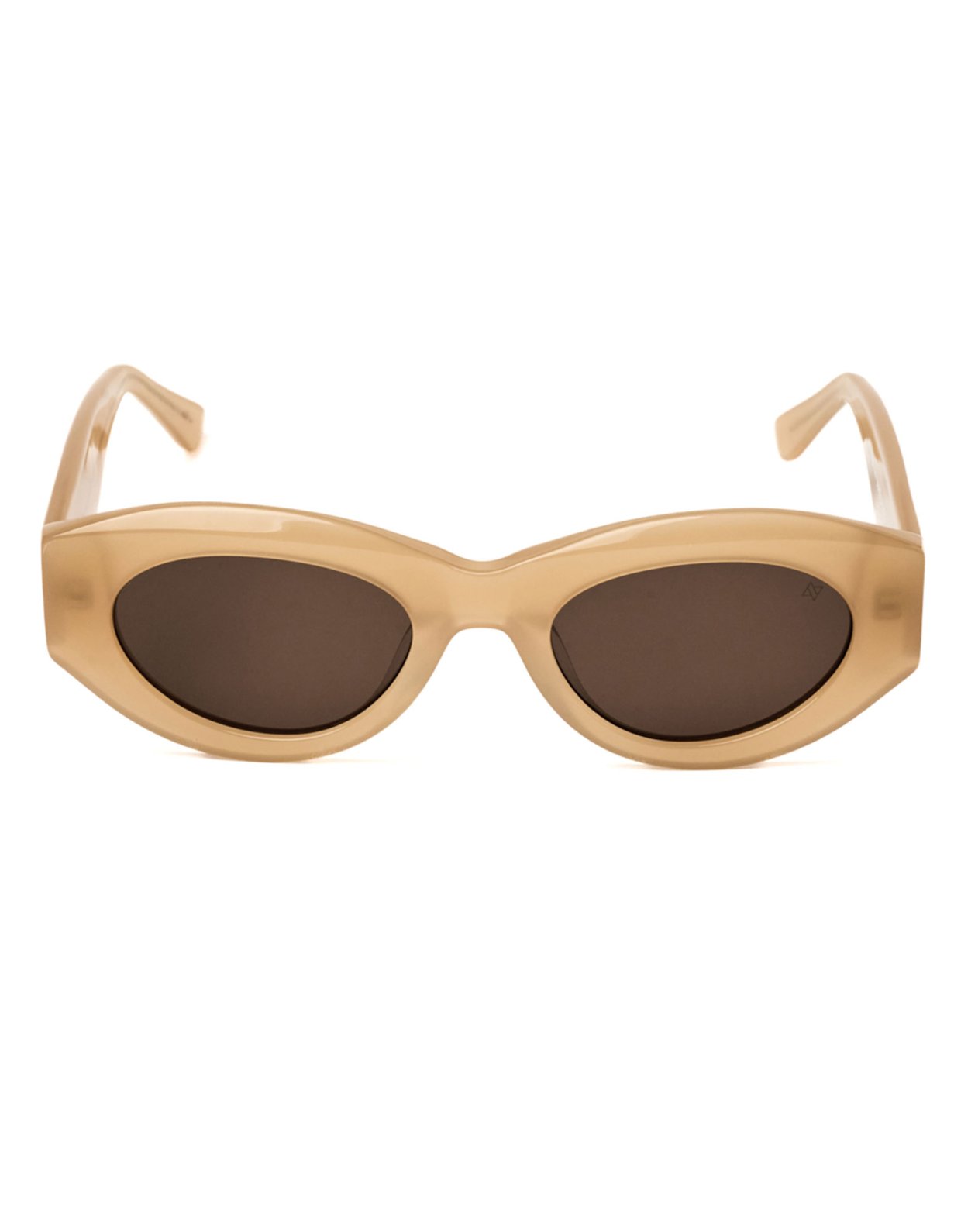 AV Sunglasses Lulu nude sunglasses