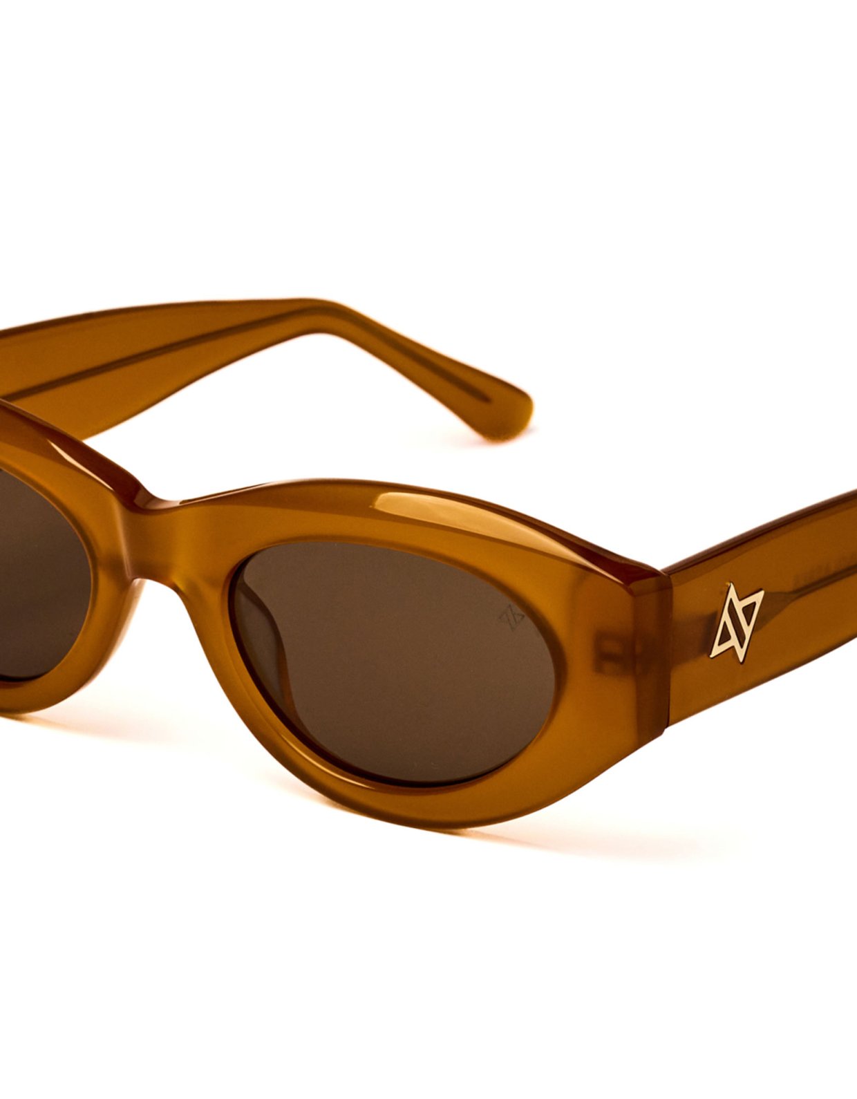 AV Sunglasses Lulu honey sunglasses