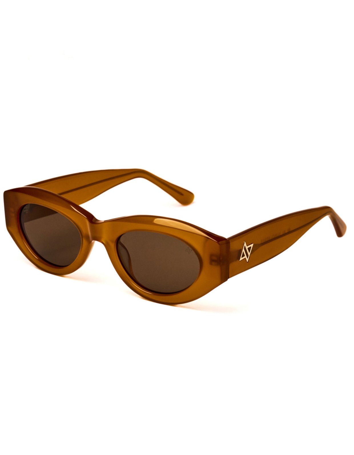 AV Sunglasses Lulu honey sunglasses