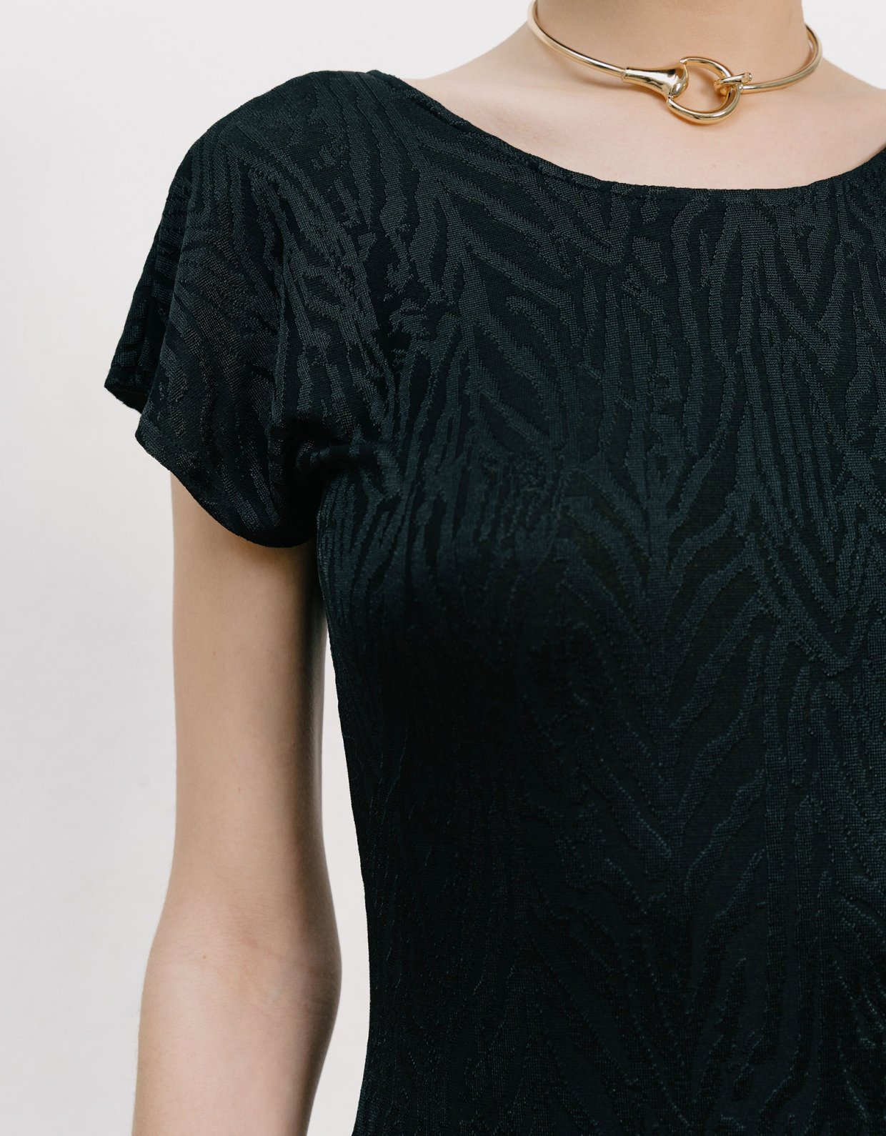 Georgia Sini Ease dress black