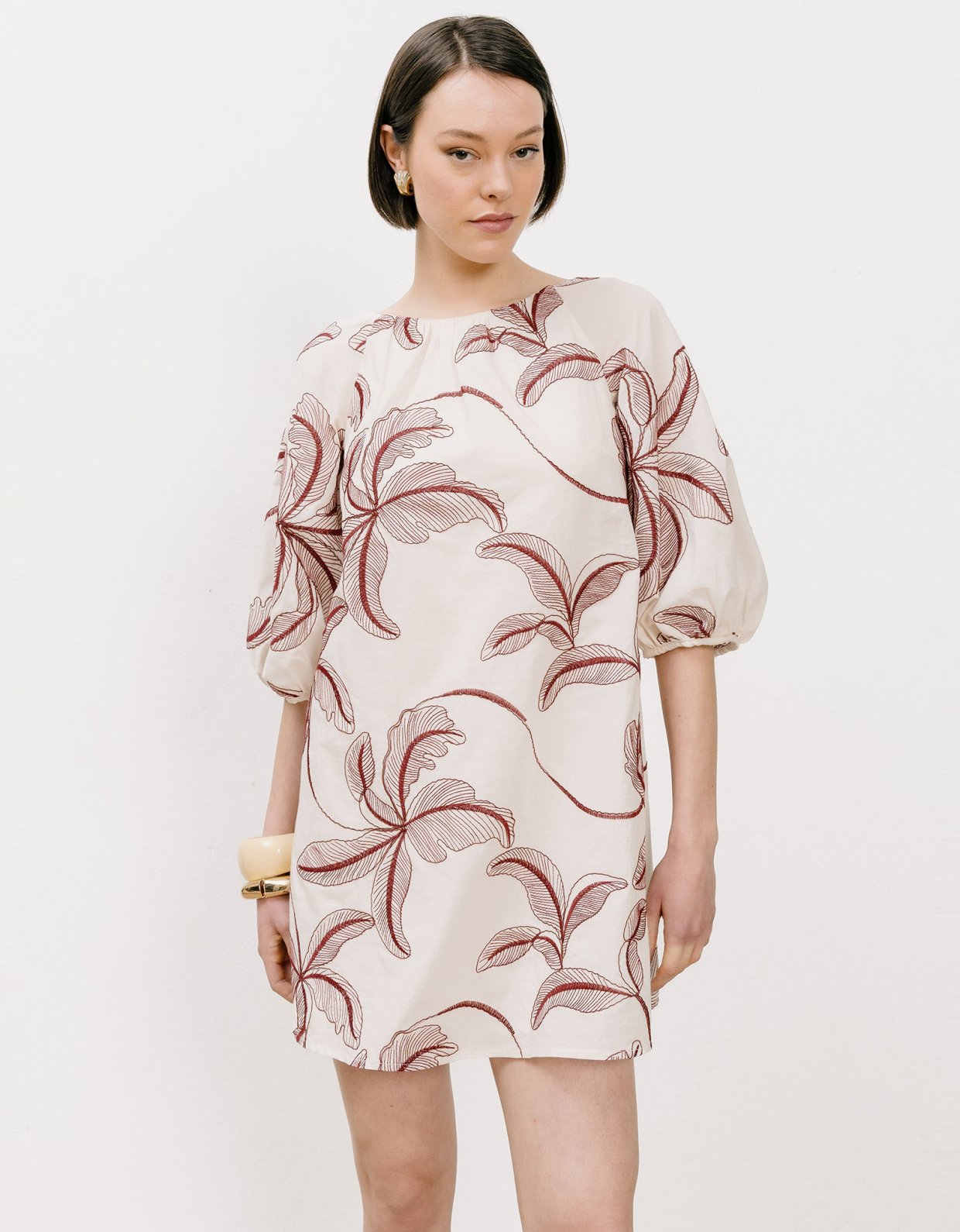 Georgia Sini Calma dress