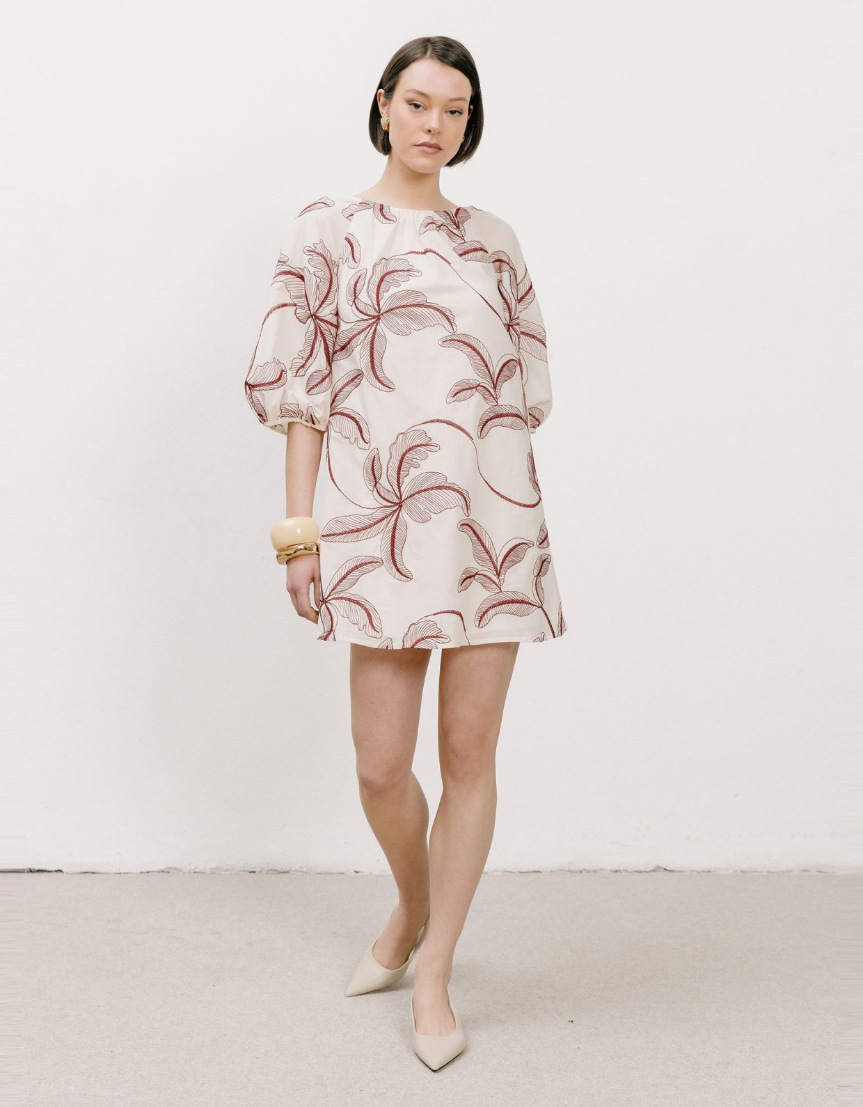Georgia Sini Calma dress