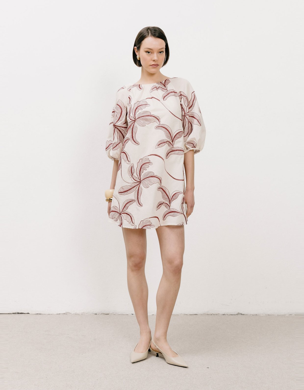 Georgia Sini Calma dress
