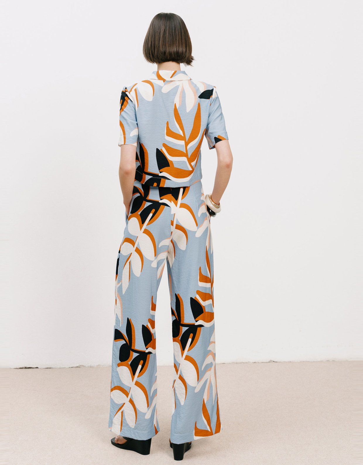 Georgia Sini Isla trousers multi