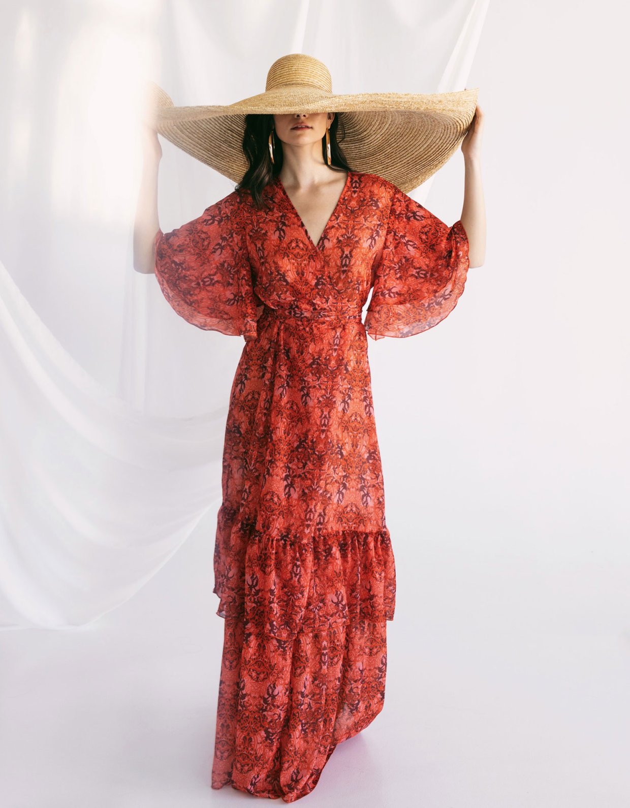 Ciel Concept Lava kimono