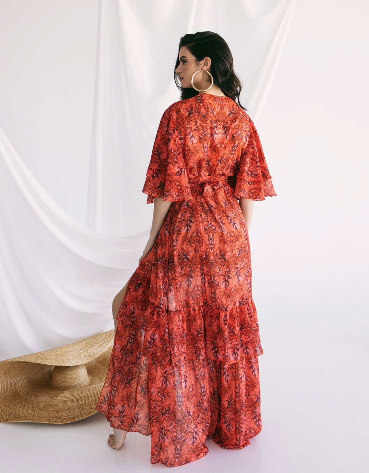 Ciel Concept Lava kimono
