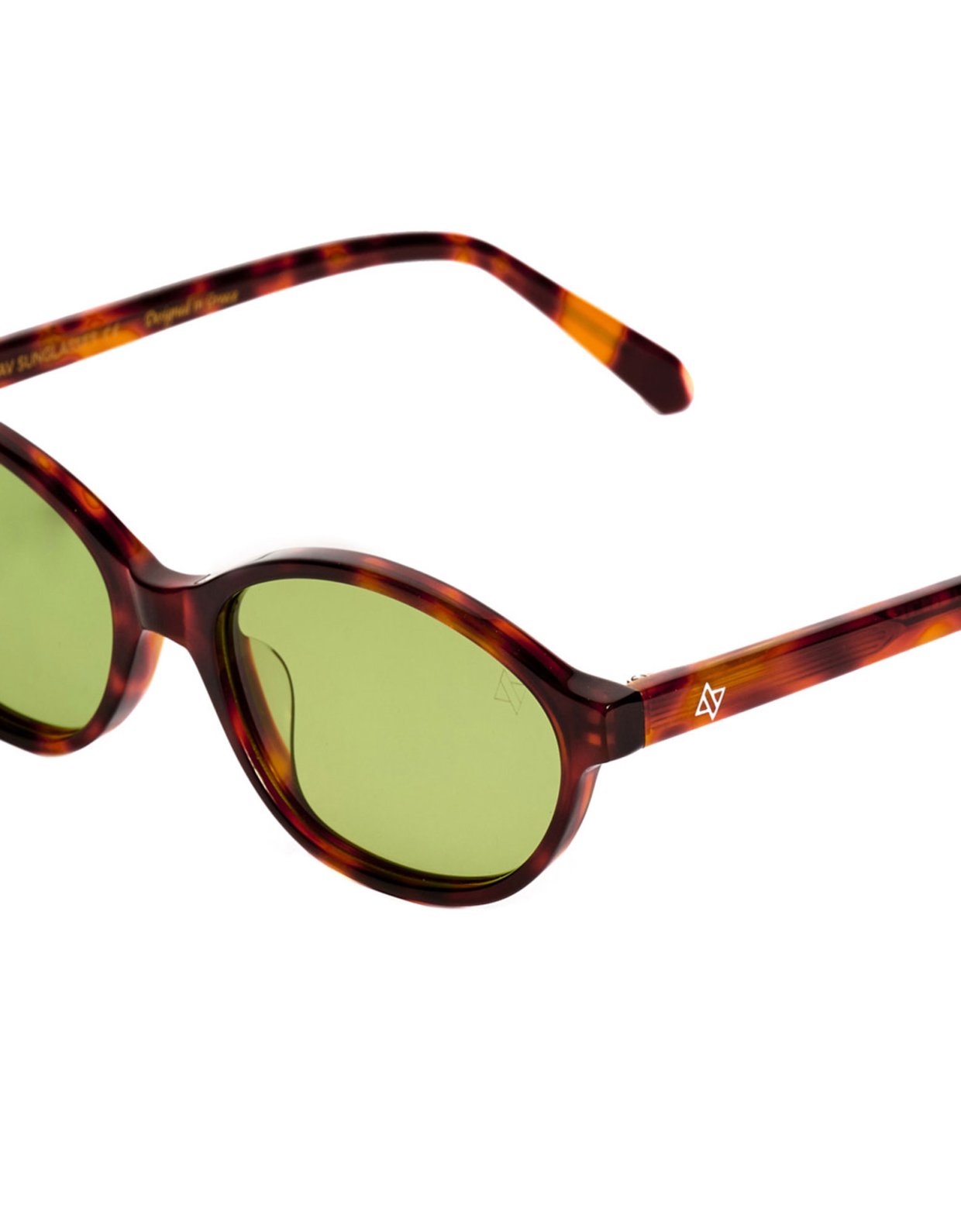AV Sunglasses Vera green sunglasses