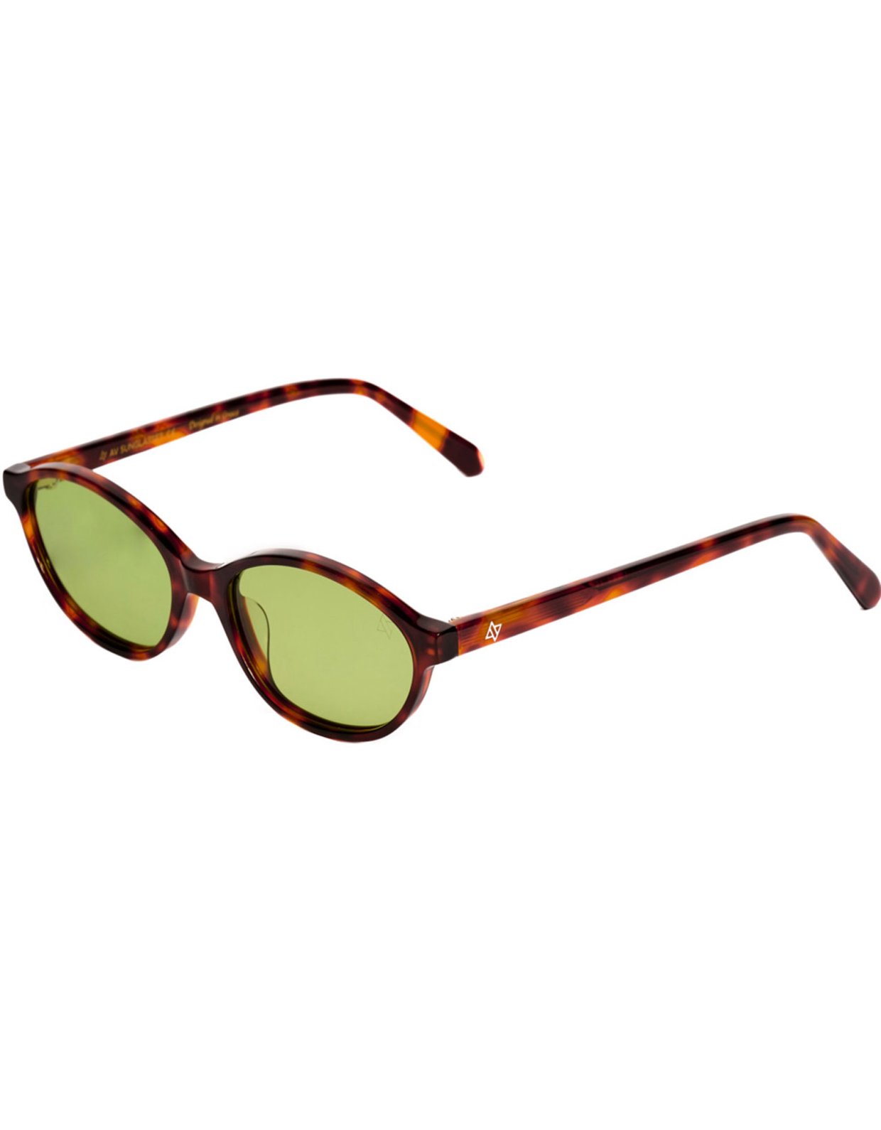 AV Sunglasses Vera green sunglasses