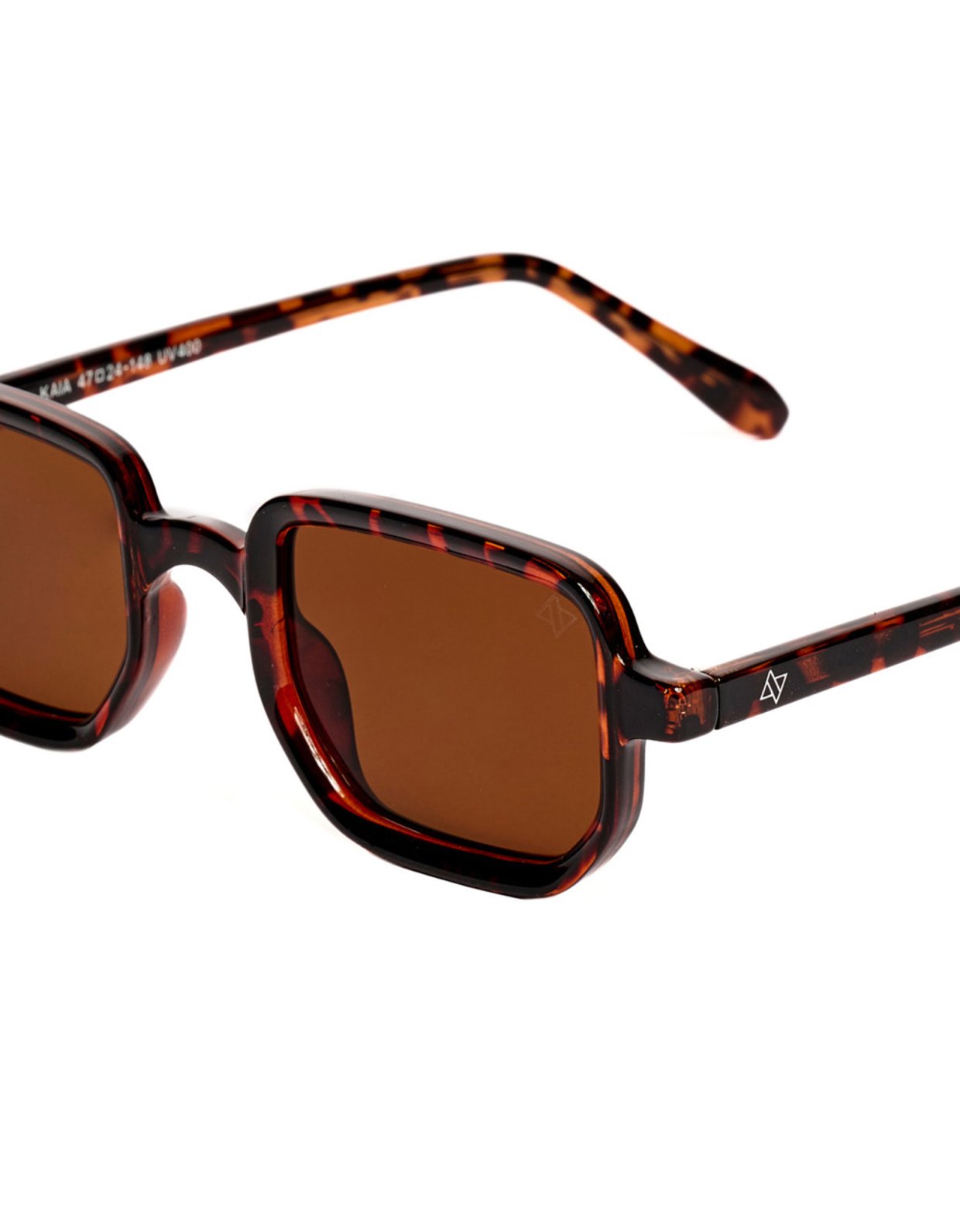 AV Sunglasses Kaia brown sunglasses