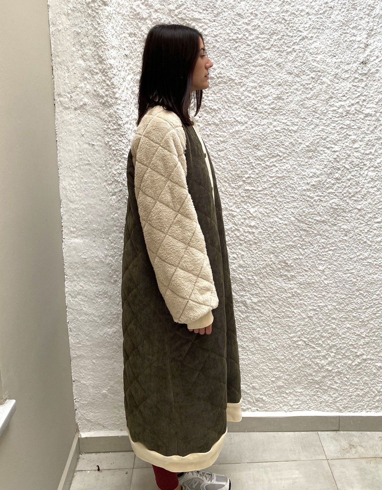 Dorina Savva Jasmine coat