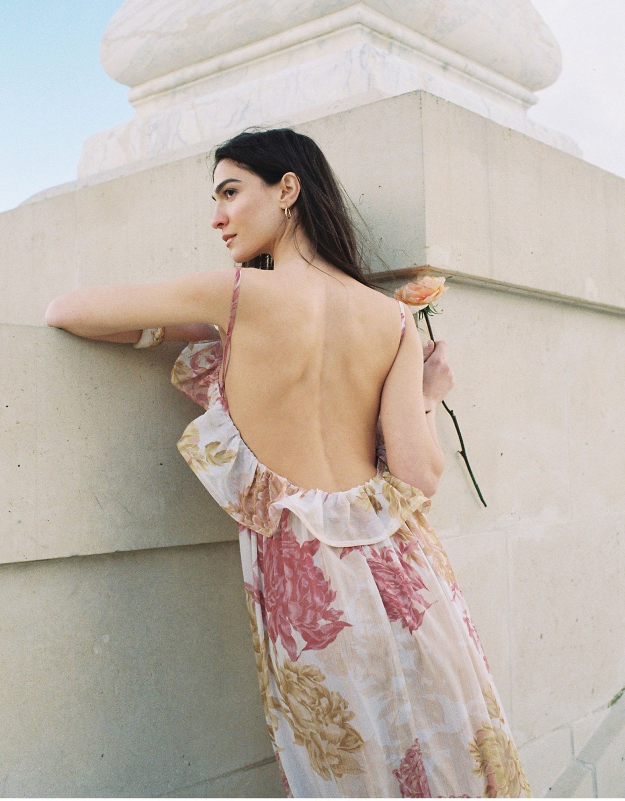Ciel Concept Elena maxi dress