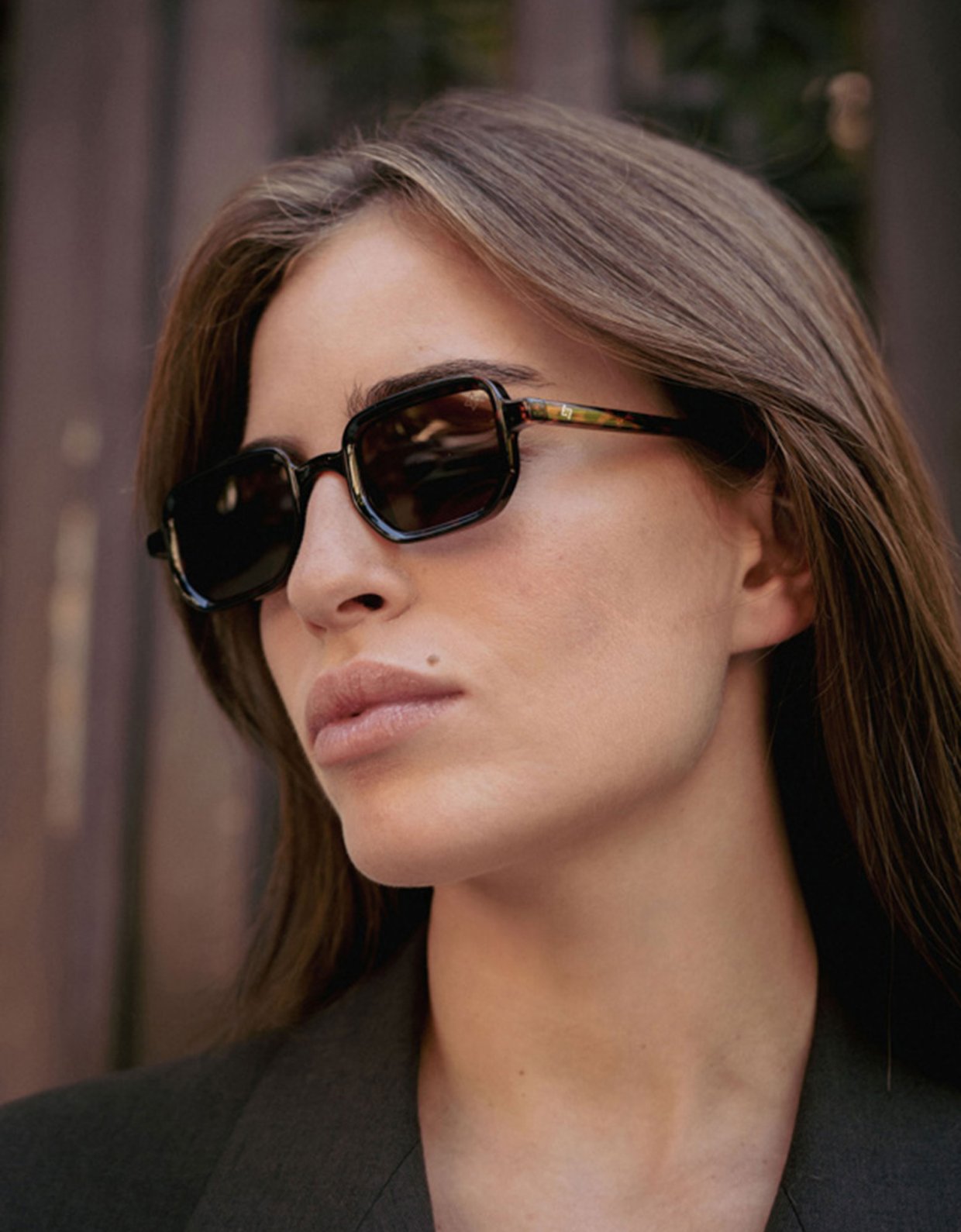 AV Sunglasses Kaia brown sunglasses