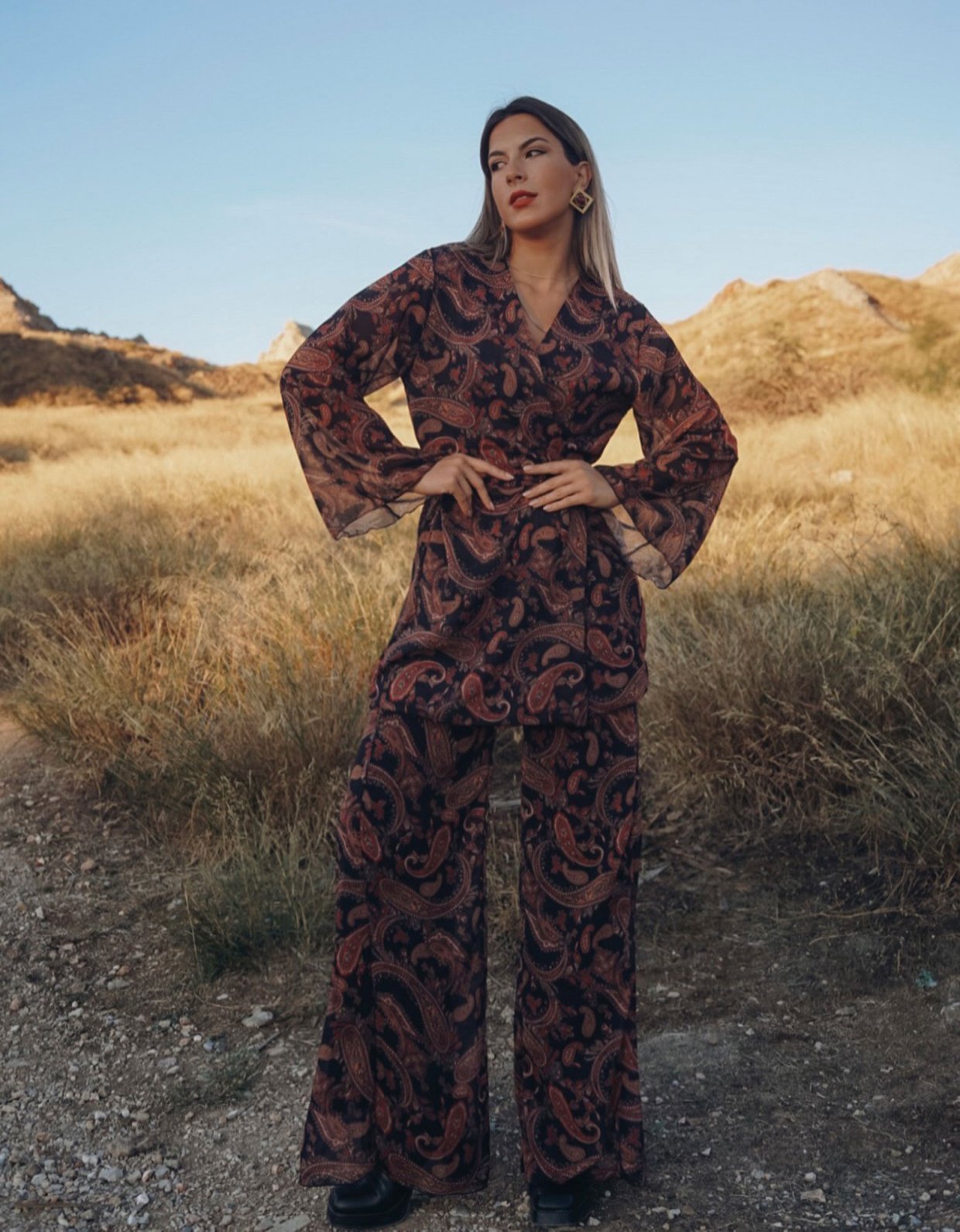 Ciel Concept Amy dress kimono