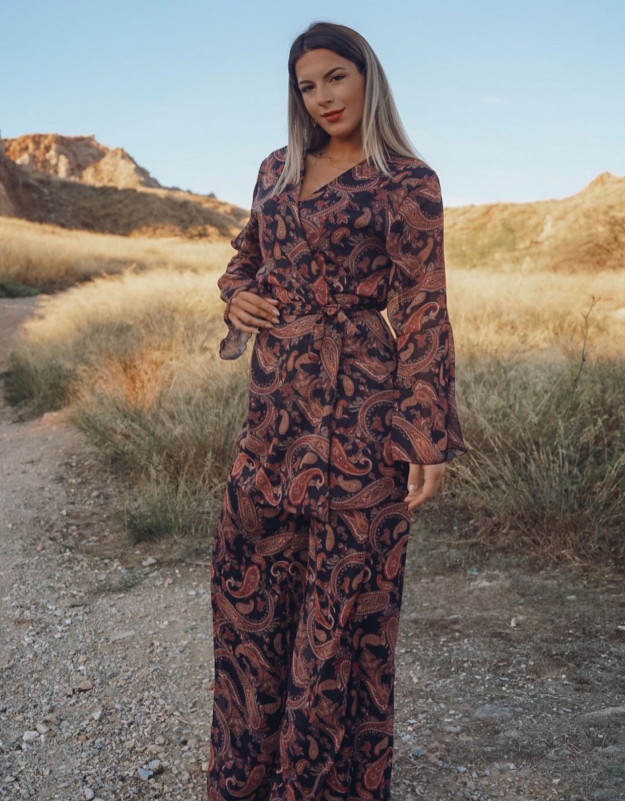 Ciel Concept Amy dress kimono