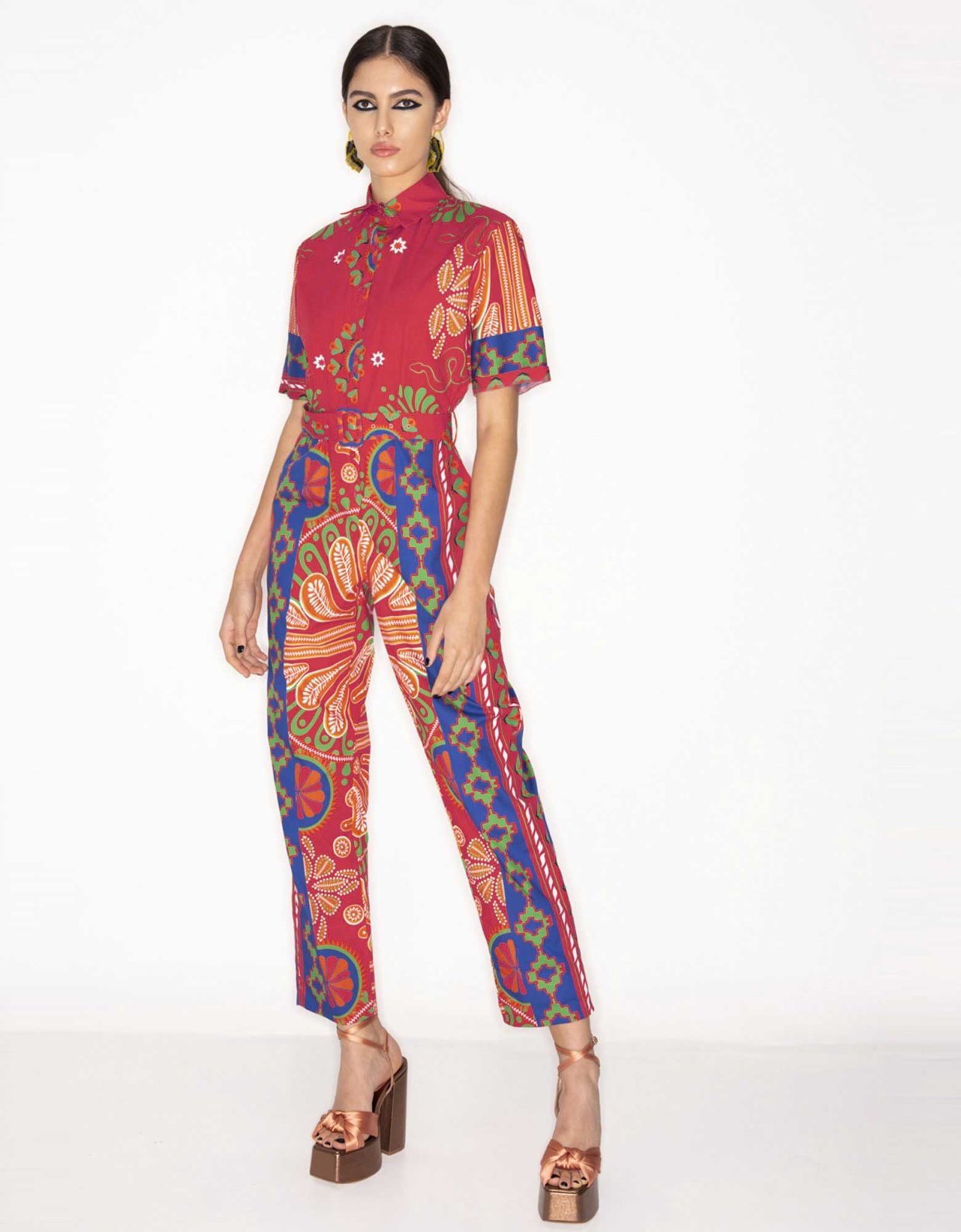 Peace & Chaos Anther jumpsuit