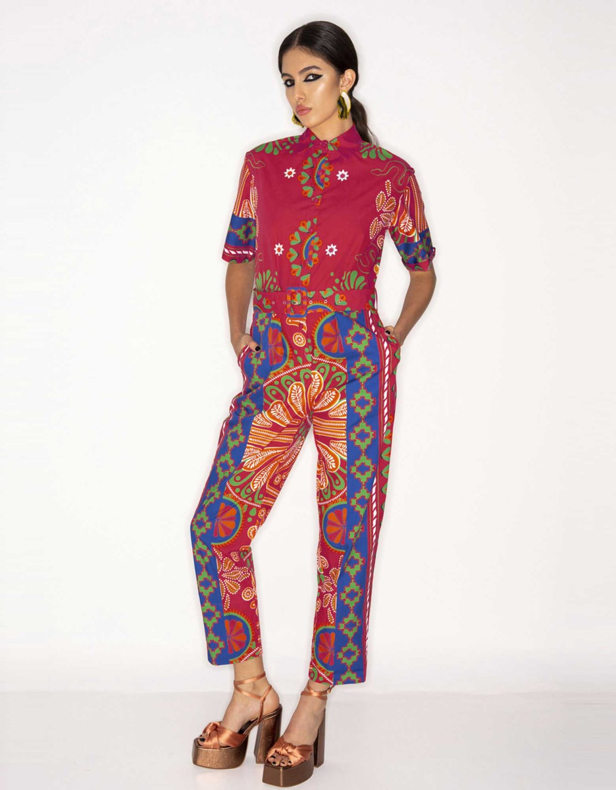 Peace & Chaos Anther jumpsuit