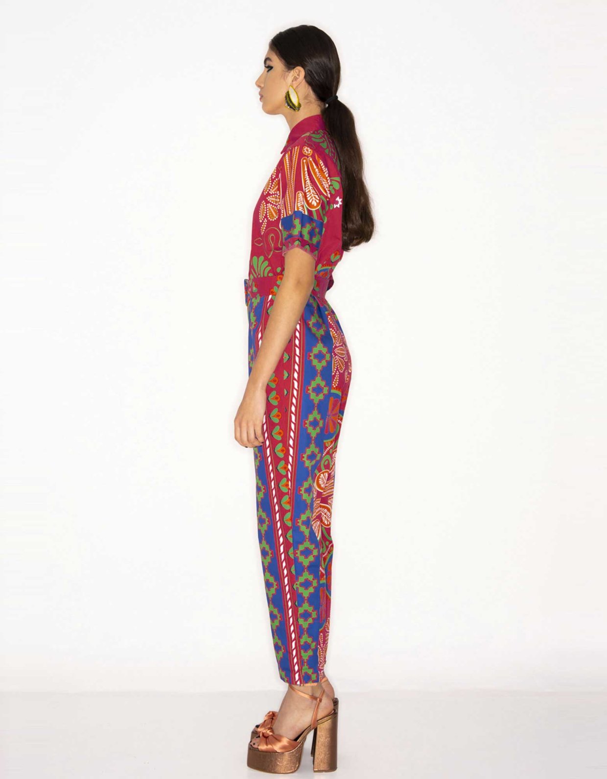 Peace & Chaos Anther jumpsuit