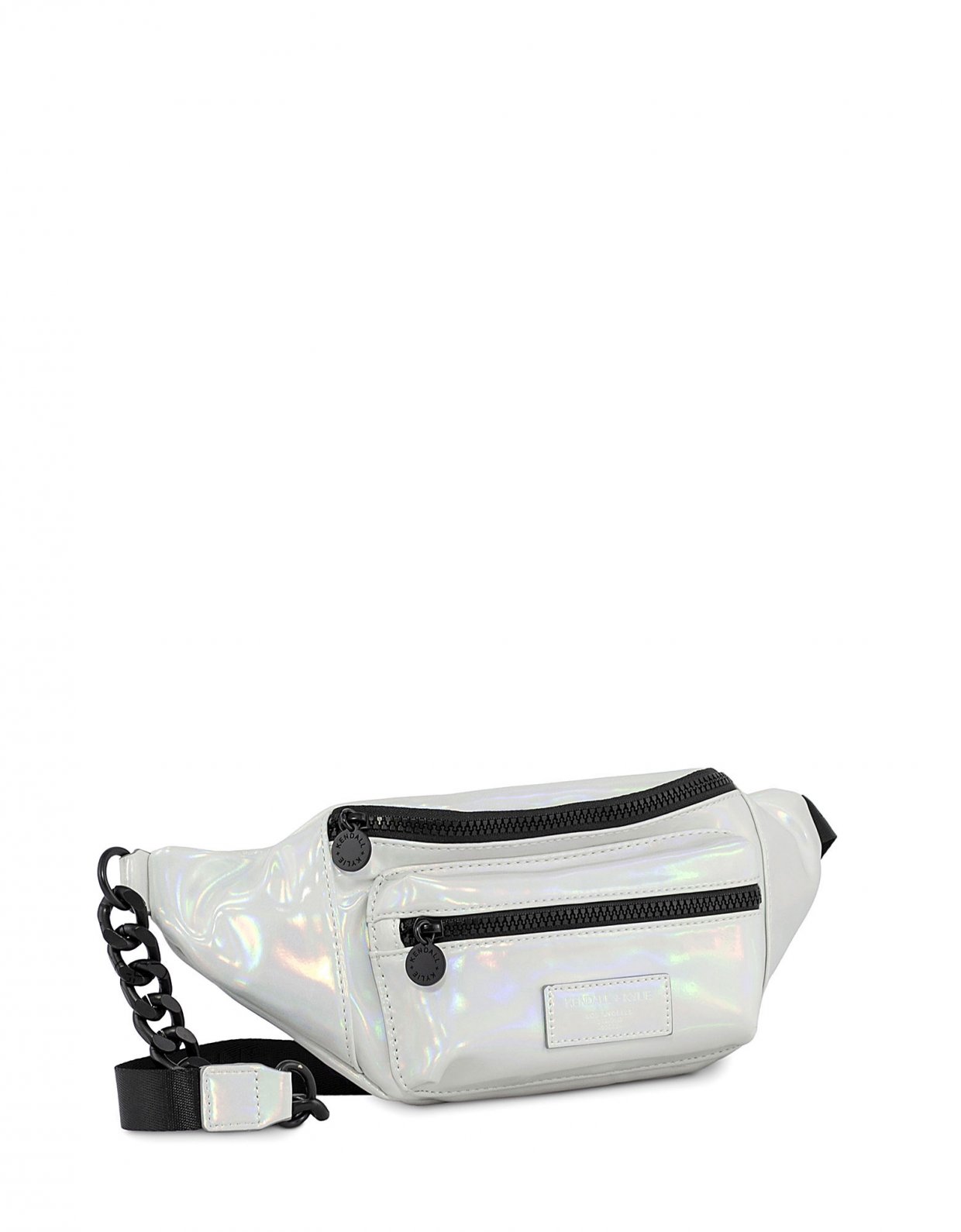 fanny pack iridescent