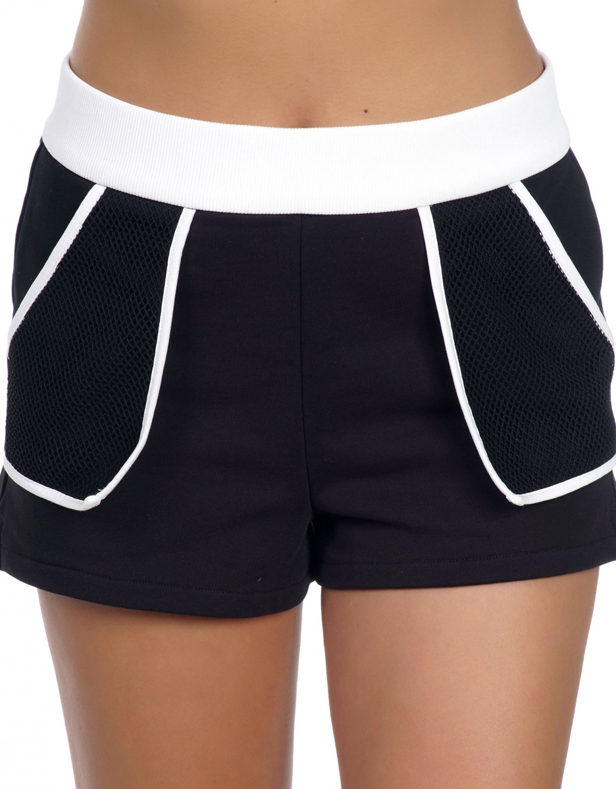 Kendall + Kylie Follow me shorts