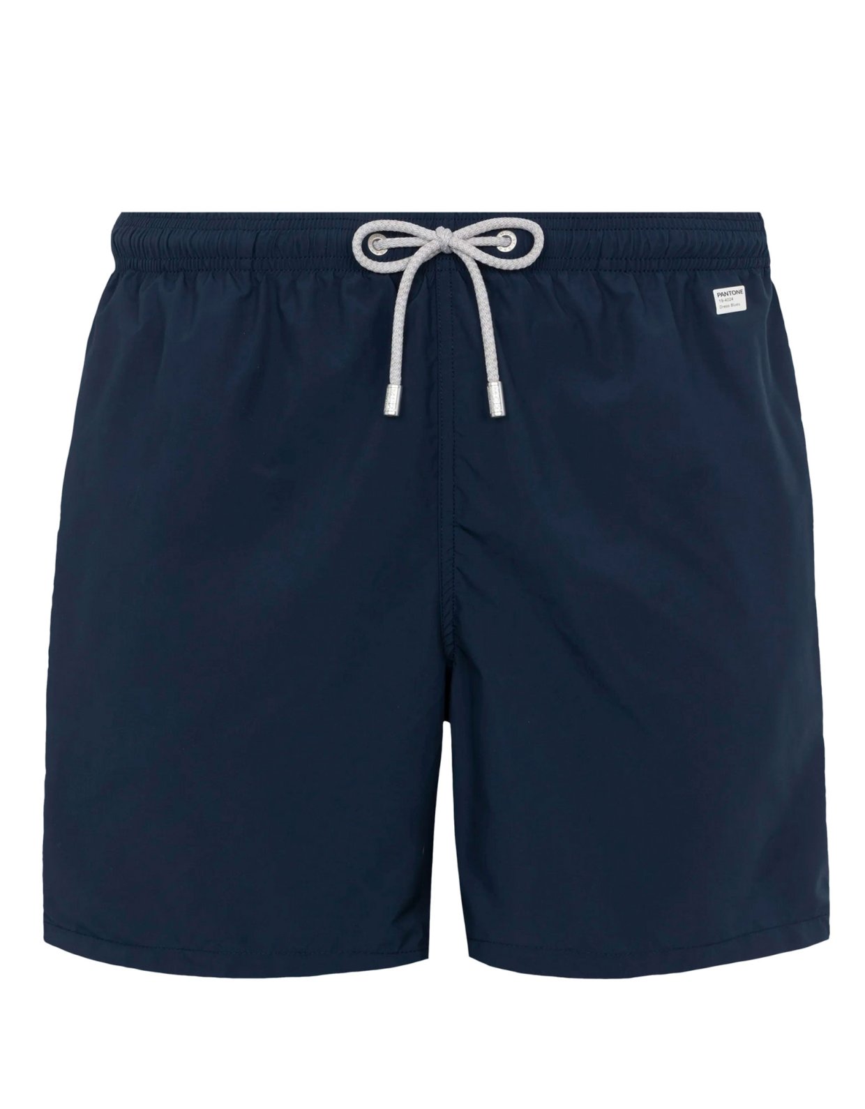 MC2 Saint Barth Lightweight fabric navy blue swim shorts lighting pantone